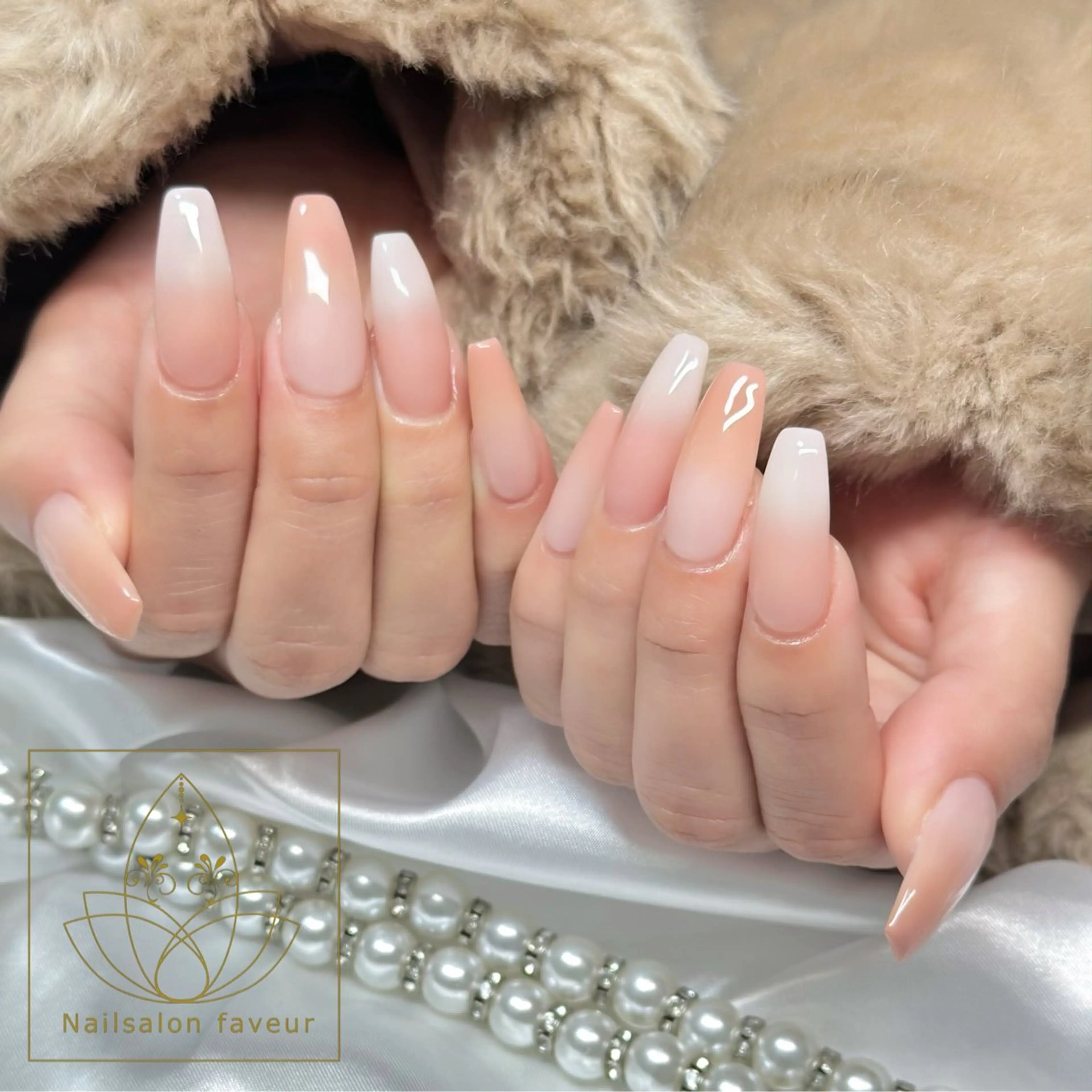 ネイル ハンドネイル Nailsalon faveur所属・Nailsalon faveurのネイルデザイン