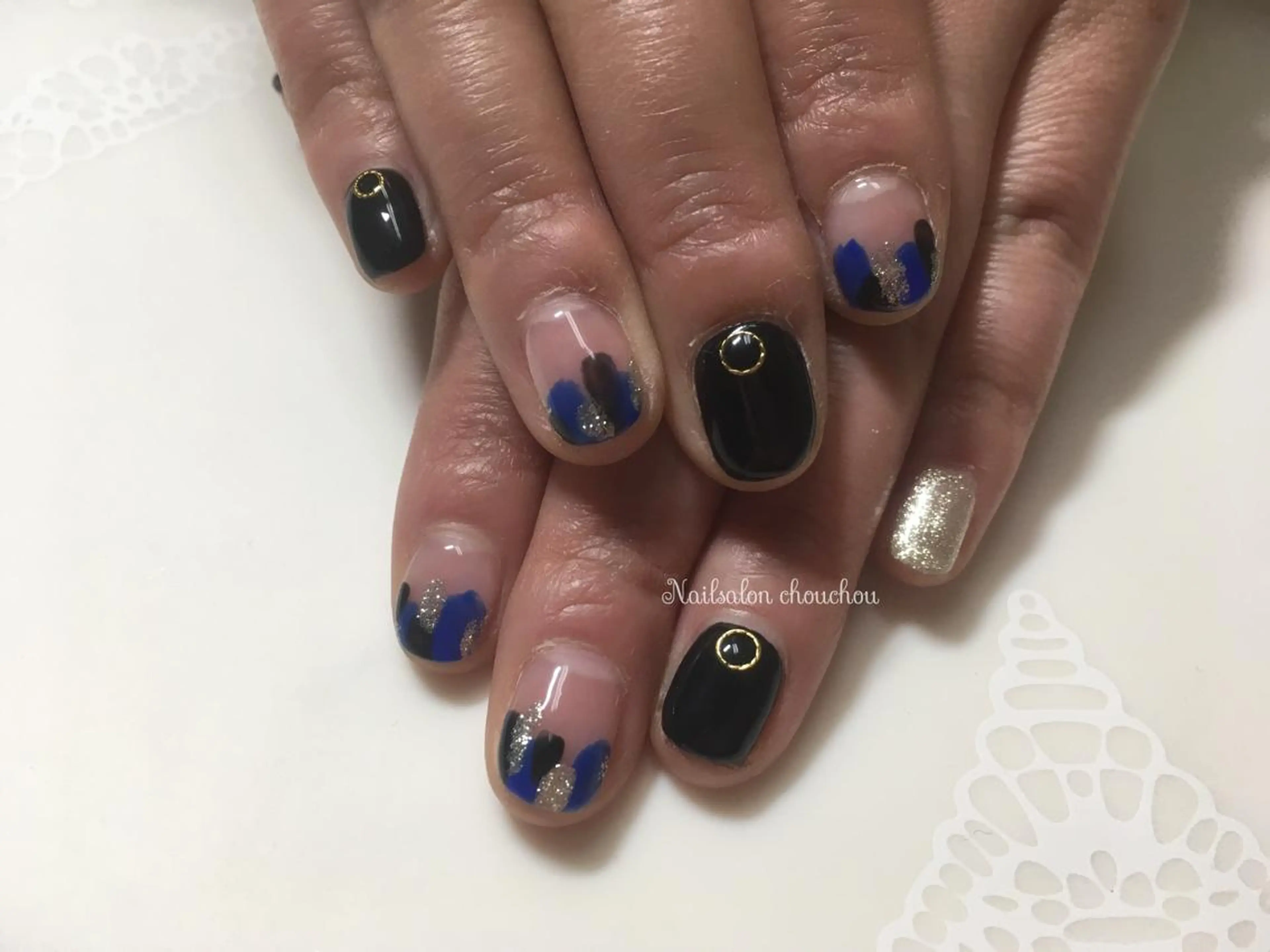 ネイル Nailsalon chouchouette所属・chouchou etteのネイルデザイン