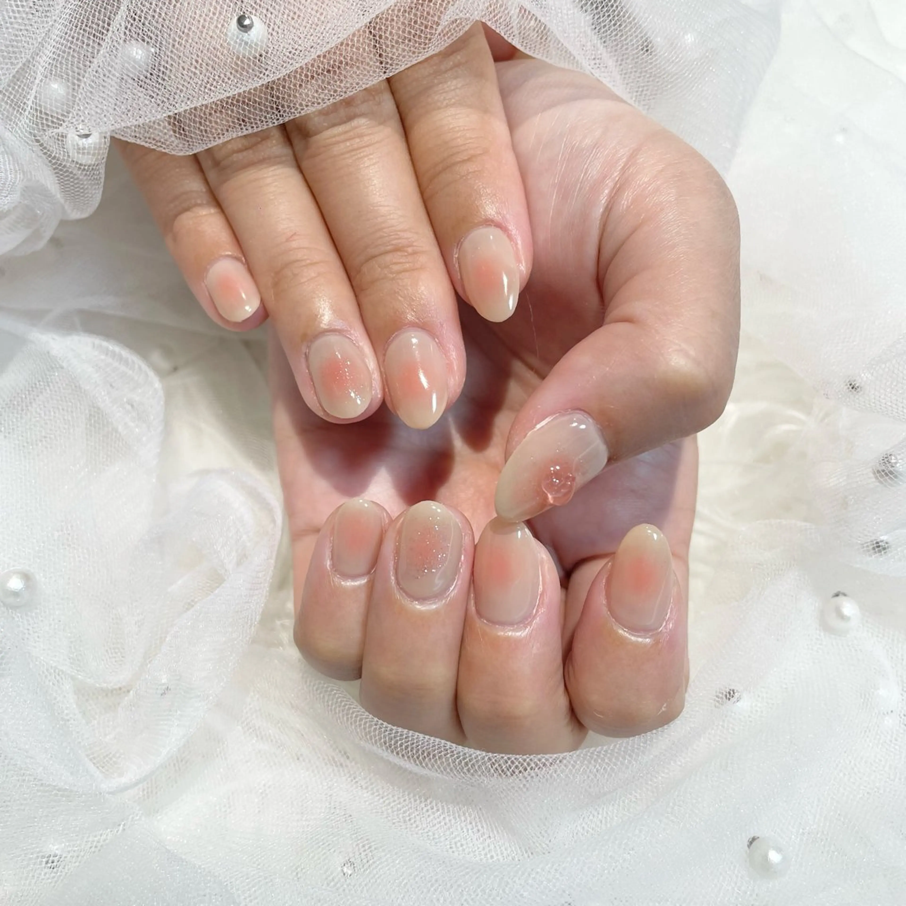 ネイル WISTERIA midoriのネイルデザイン