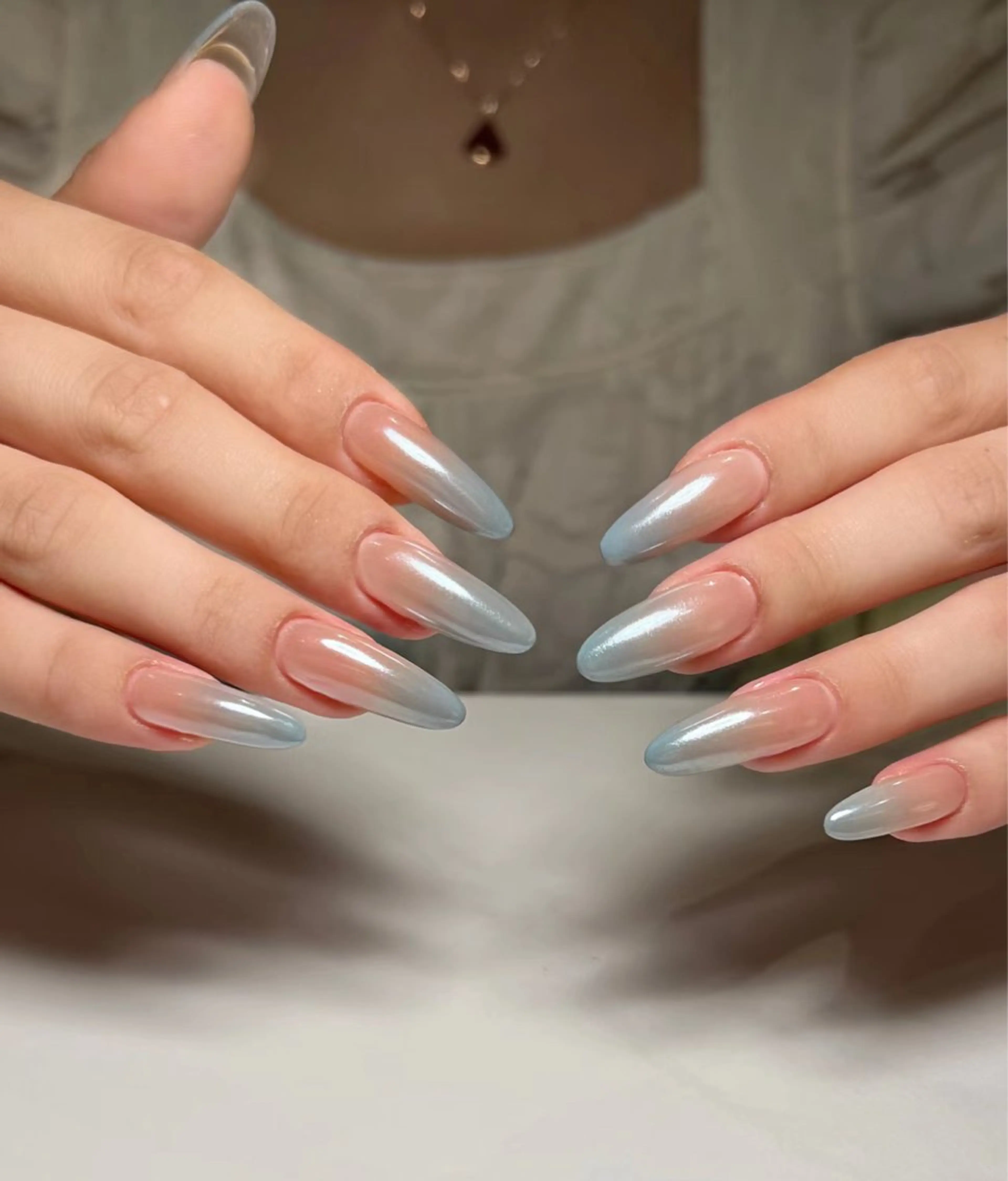 ネイル u1salon所属・ゆい ユイのネイルデザイン