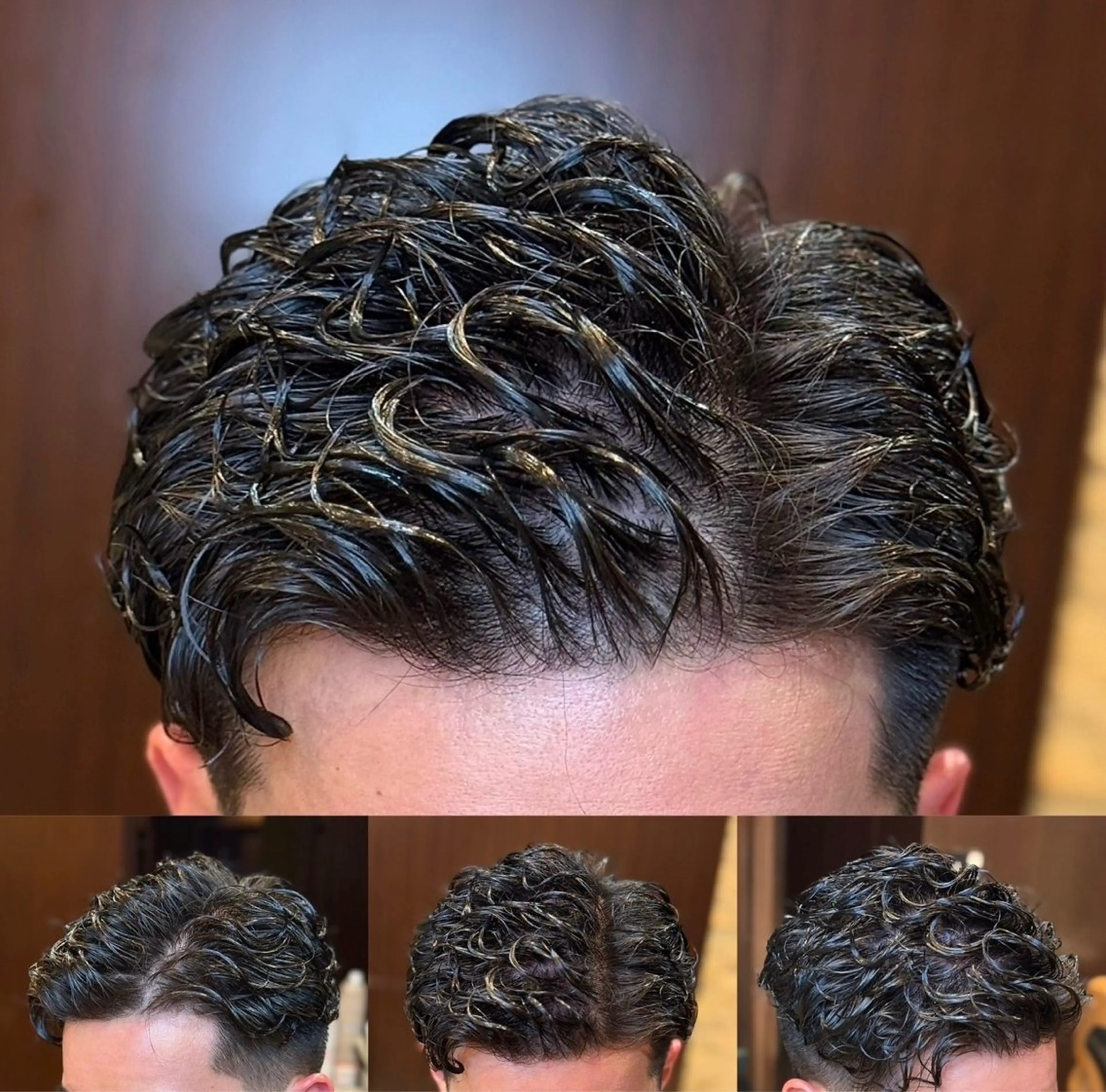 ショート ヘアモードキクチ神田店所属・木下 翼のヘアスタイル