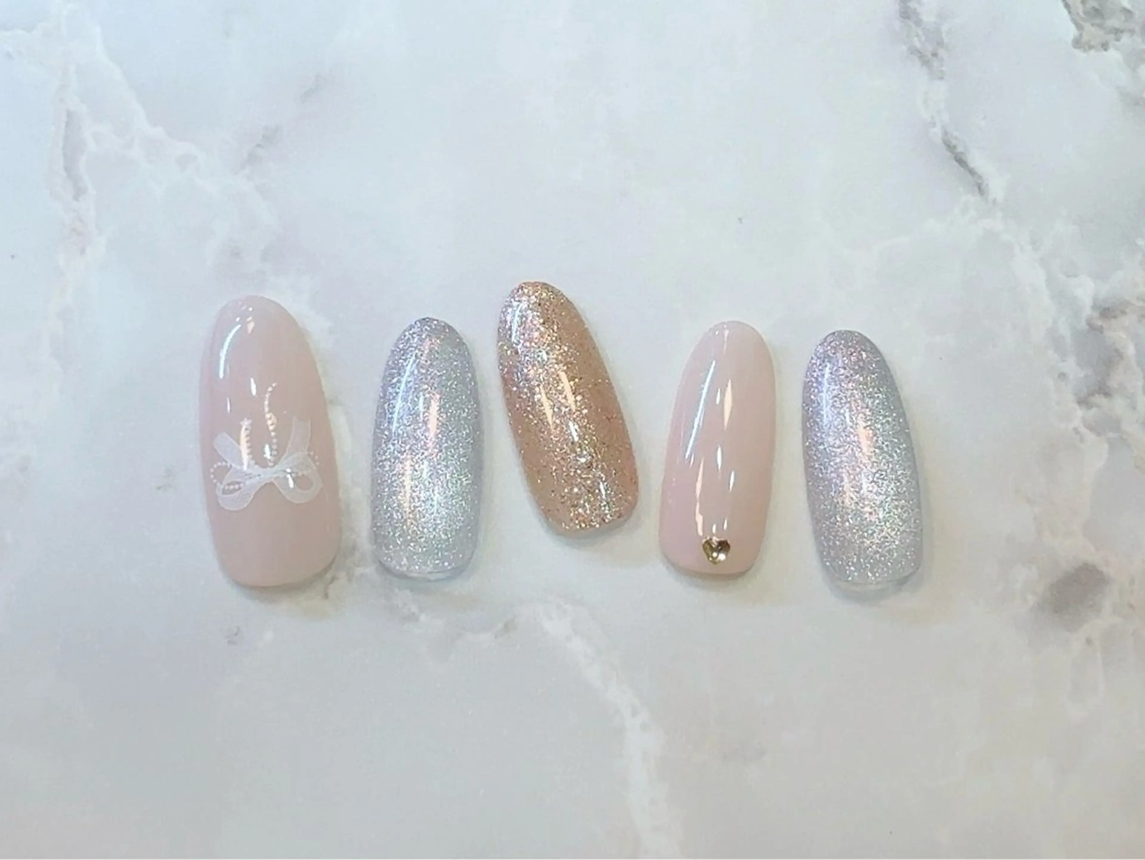 ネイル ハンドネイル 渡邉 真衣のネイルデザイン