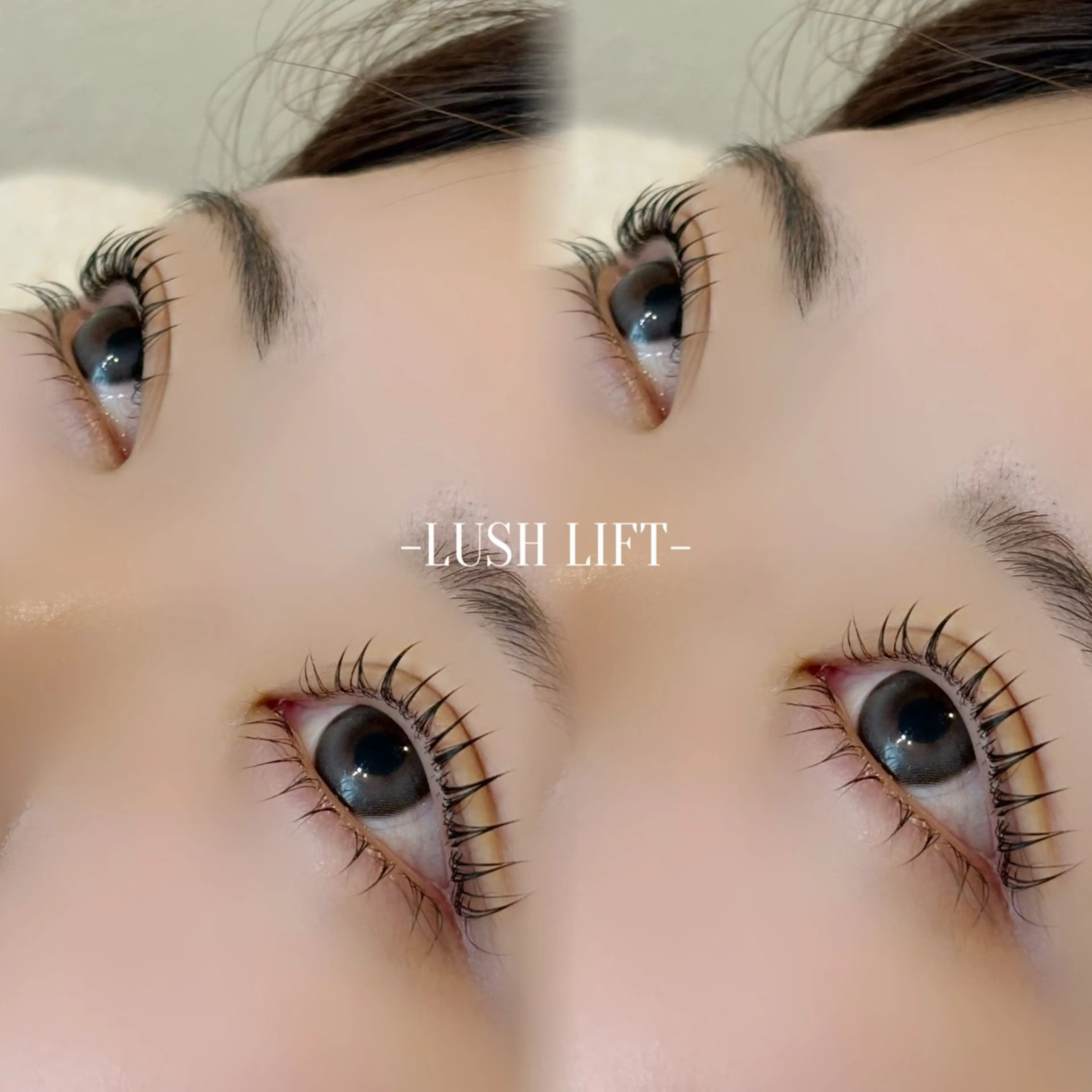 マツエク・マツパ まつげパーマ マツパ Bianca 名駅店 飯田のマツエク・マツパデザイン