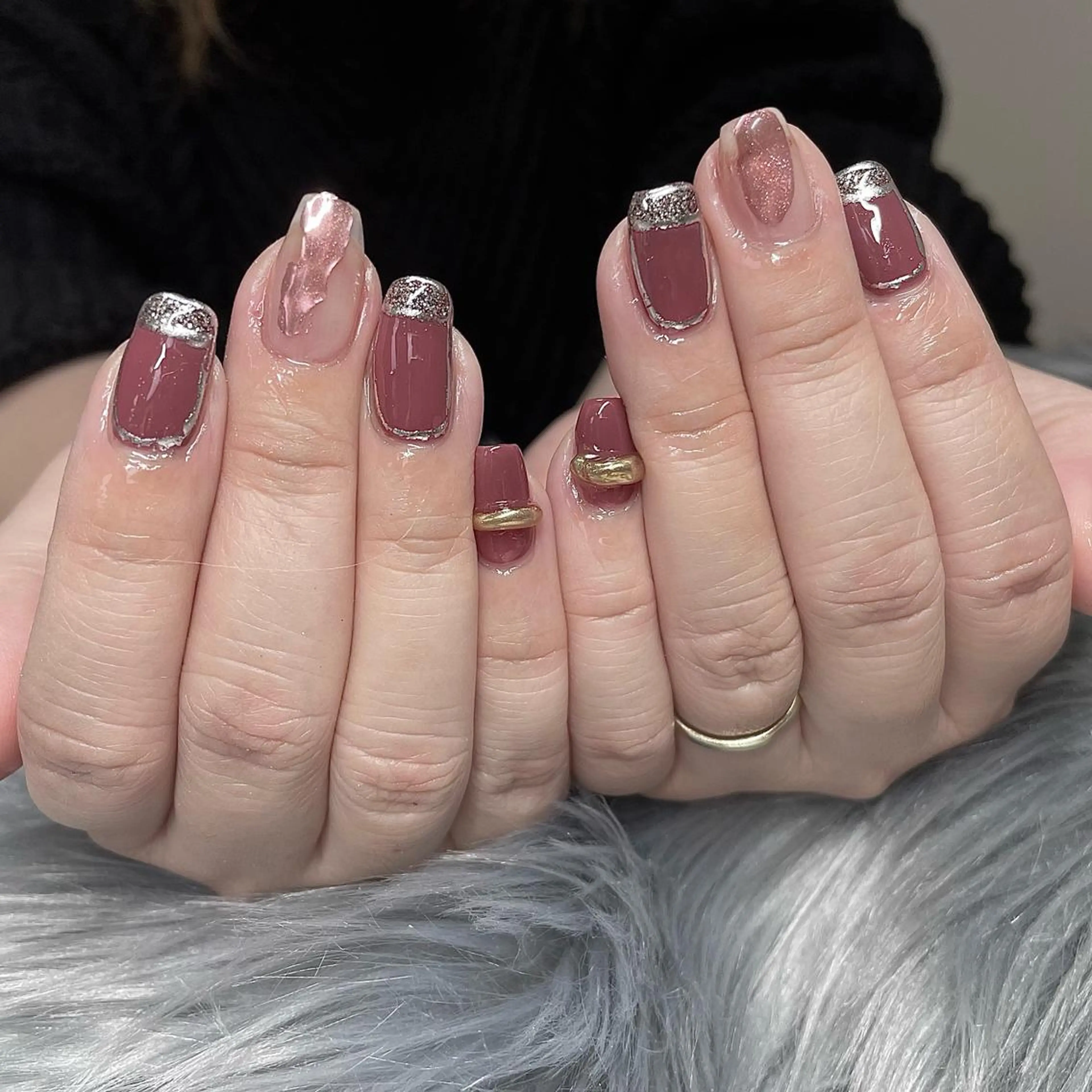 ネイル ハンドネイル nail salon R'sのネイルデザイン