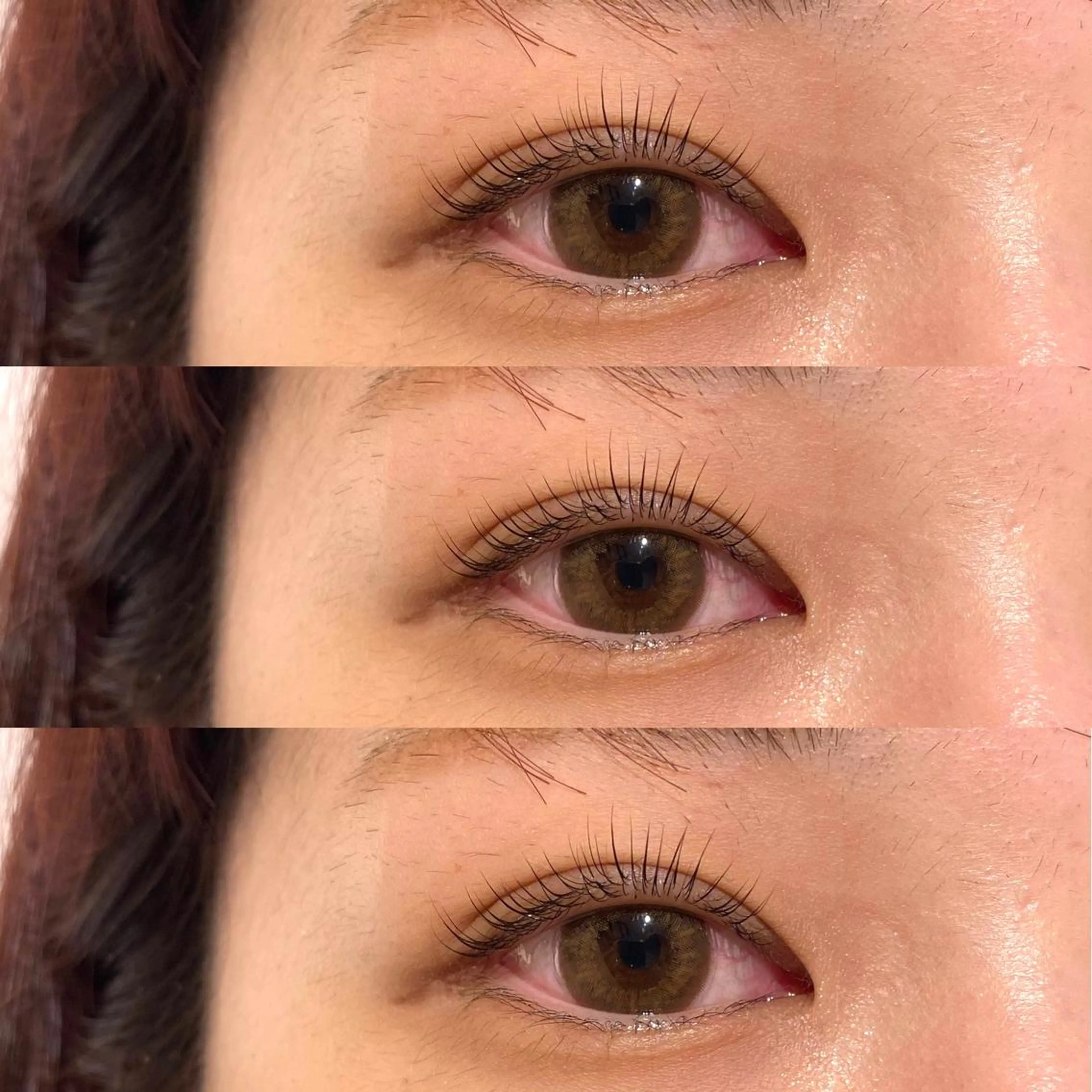 マツエク・マツパ SALON VILLAGE Jingumae 2nd.店所属・eyelist. AIのマツエク・マツパデザイン