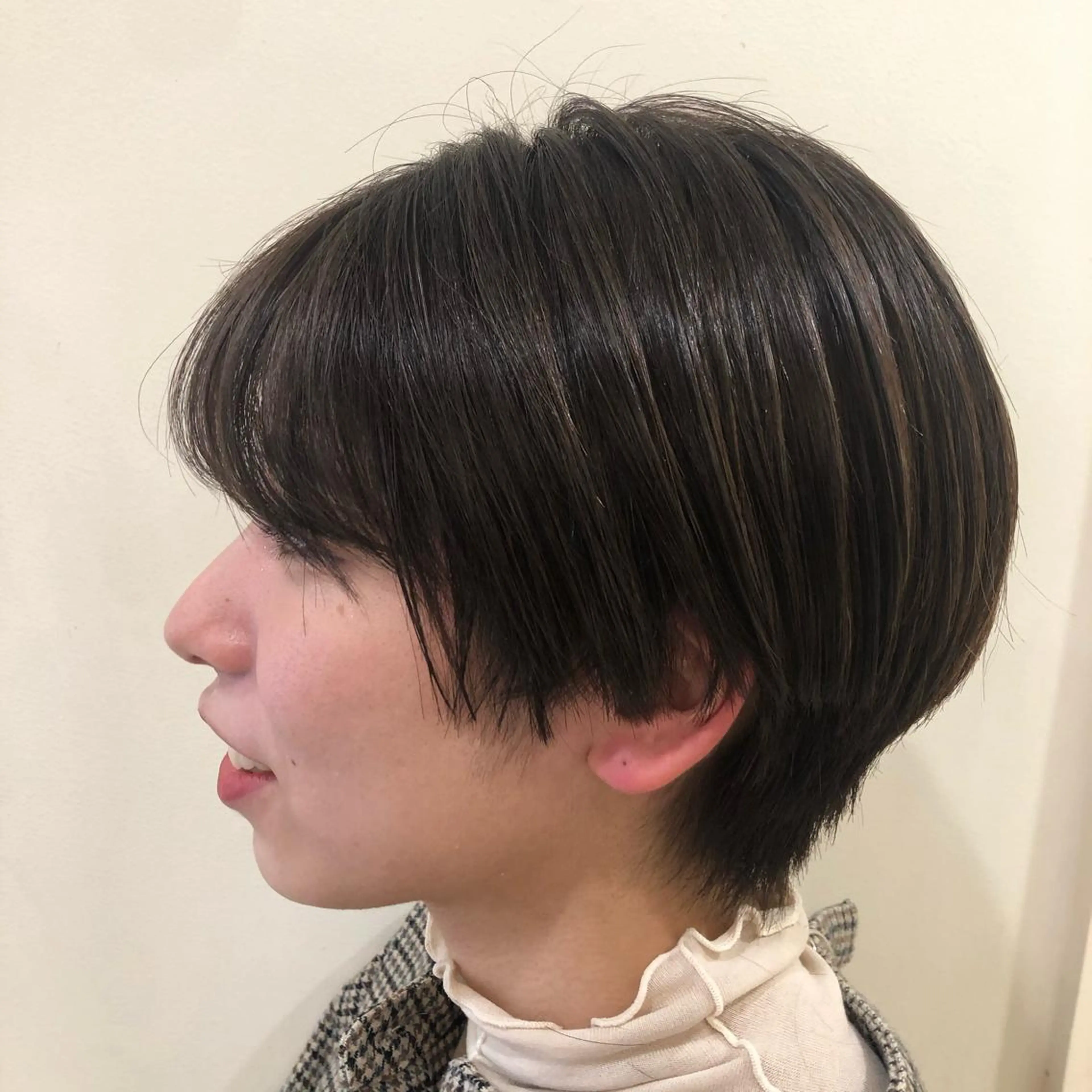 ショート カラー MAQUIA 倉吉店 木本のマツエク・マツパデザイン