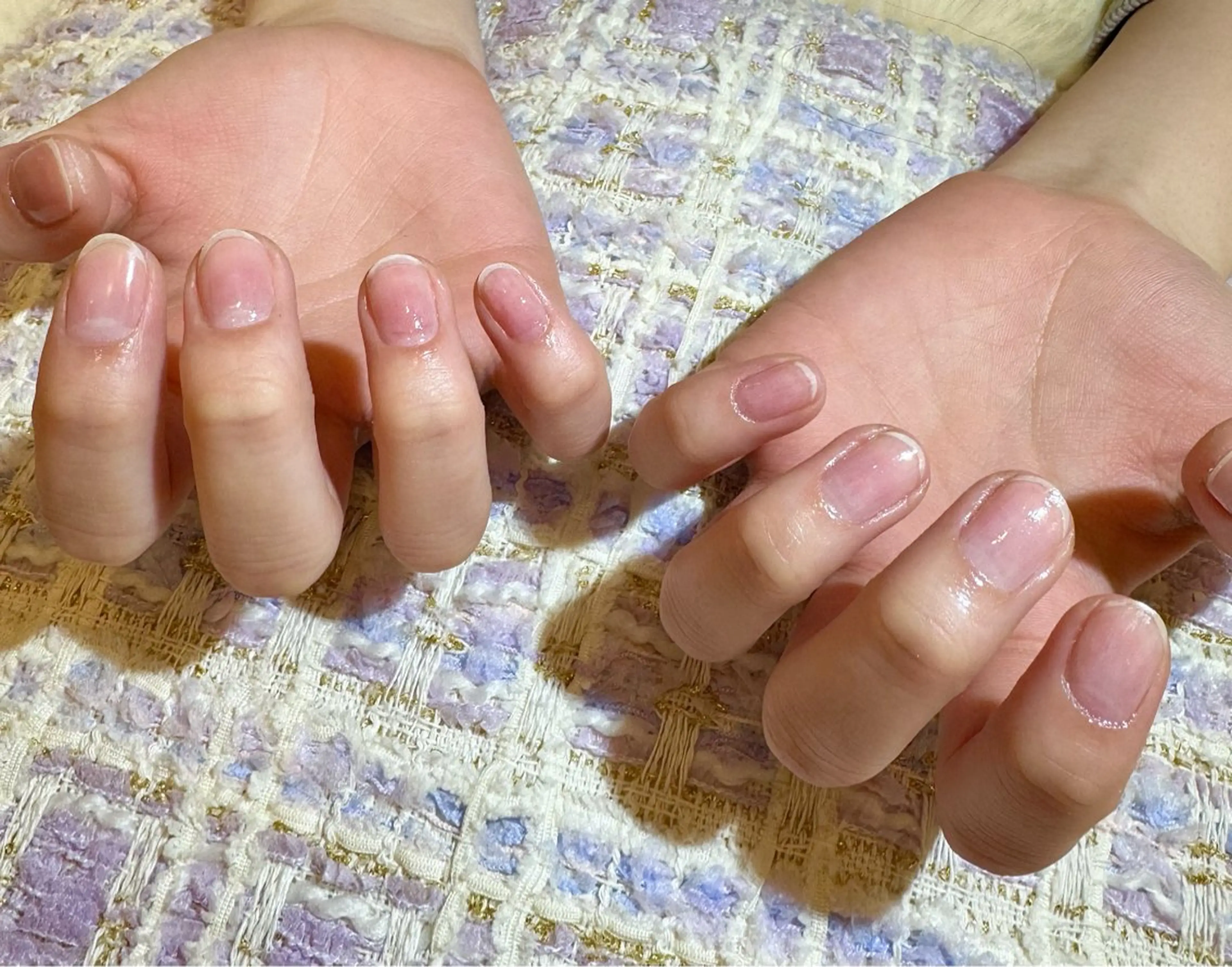 メンズ ネイル メンズネイル スカルプネイル オフのみ(ネイル) マイムネイル所属・MIMnail Jr ネイリストのネイルデザイン