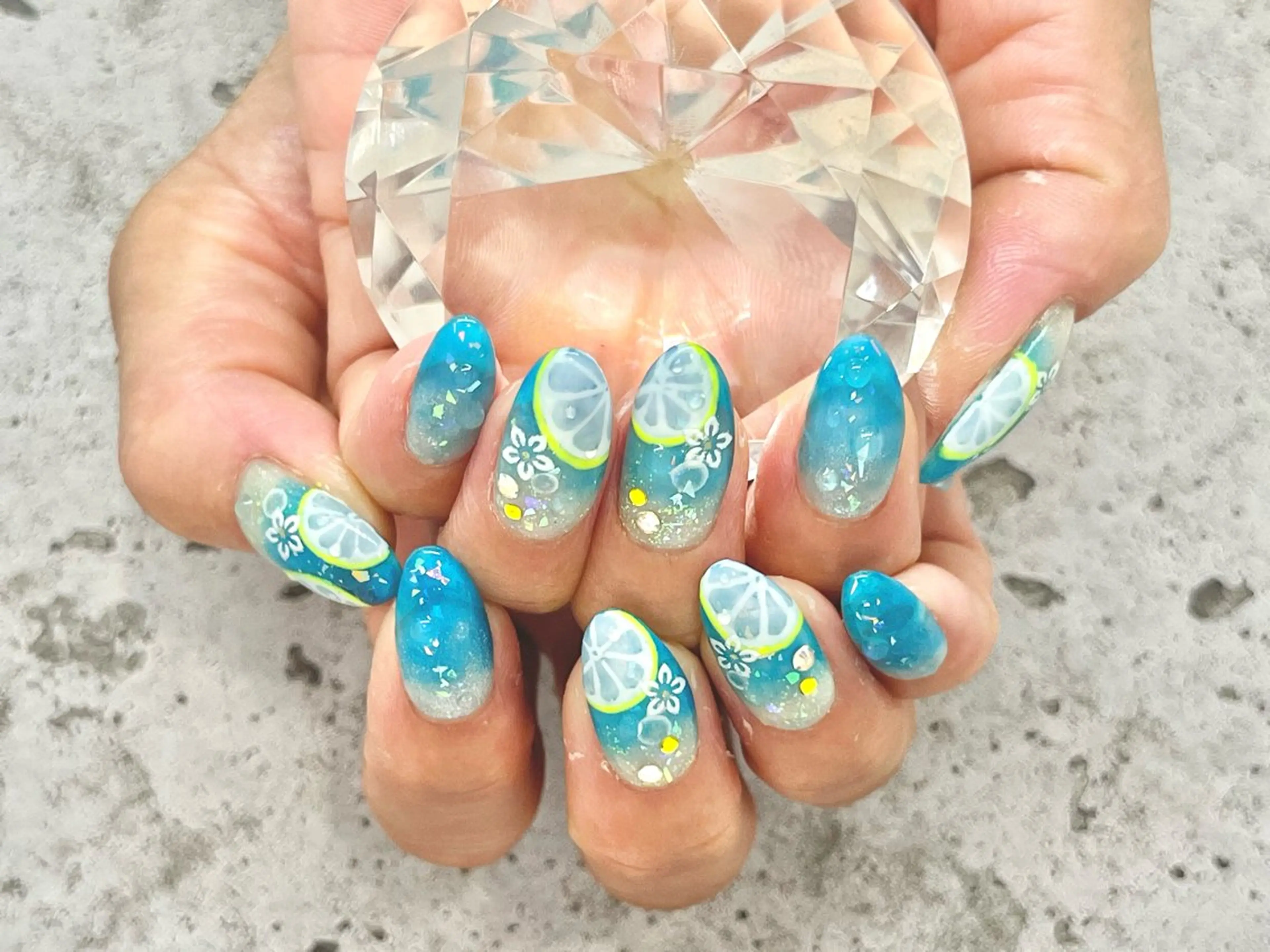 ネイル ハンドネイル Megumi Nailのネイルデザイン