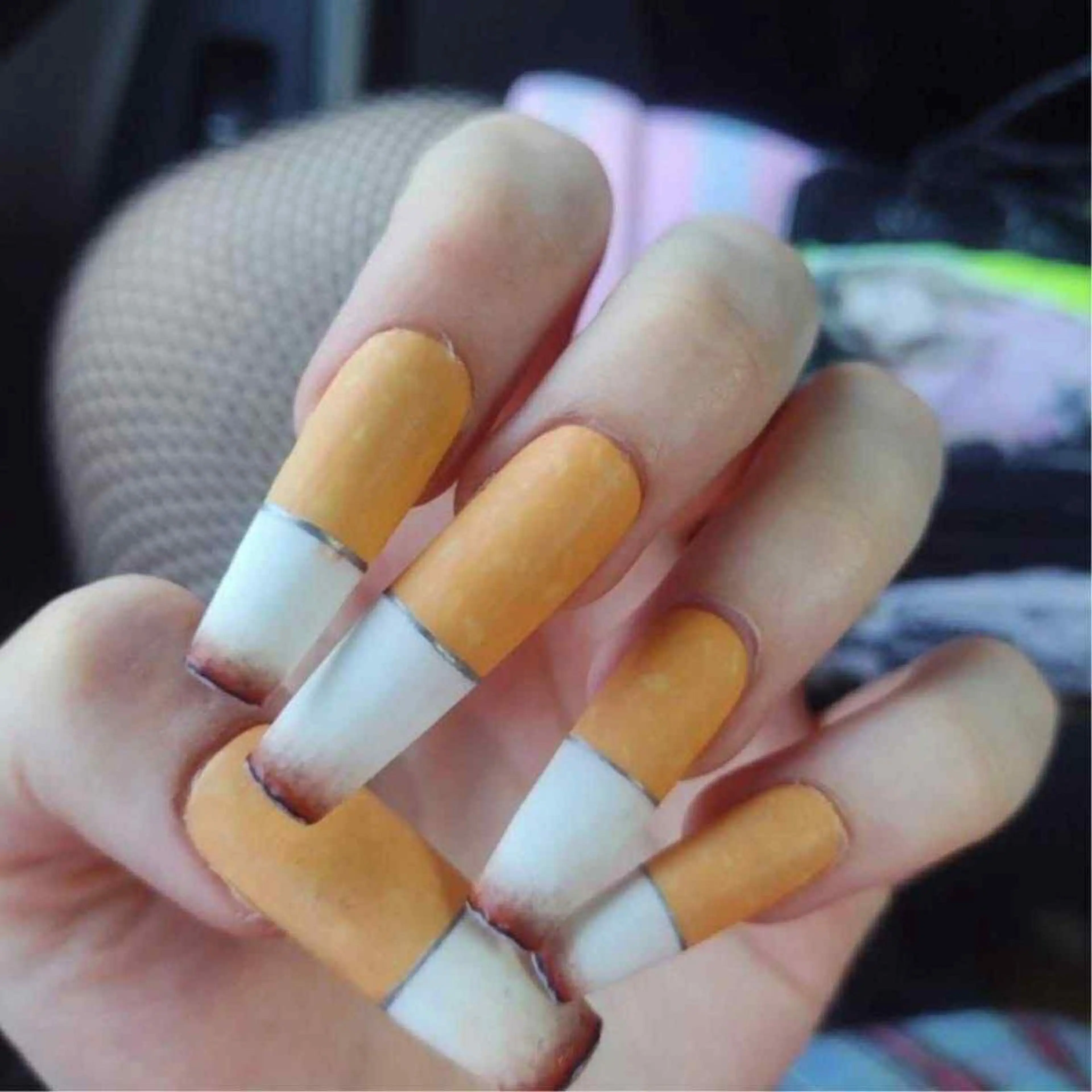 ネイル Pandachann Novaのネイルデザイン