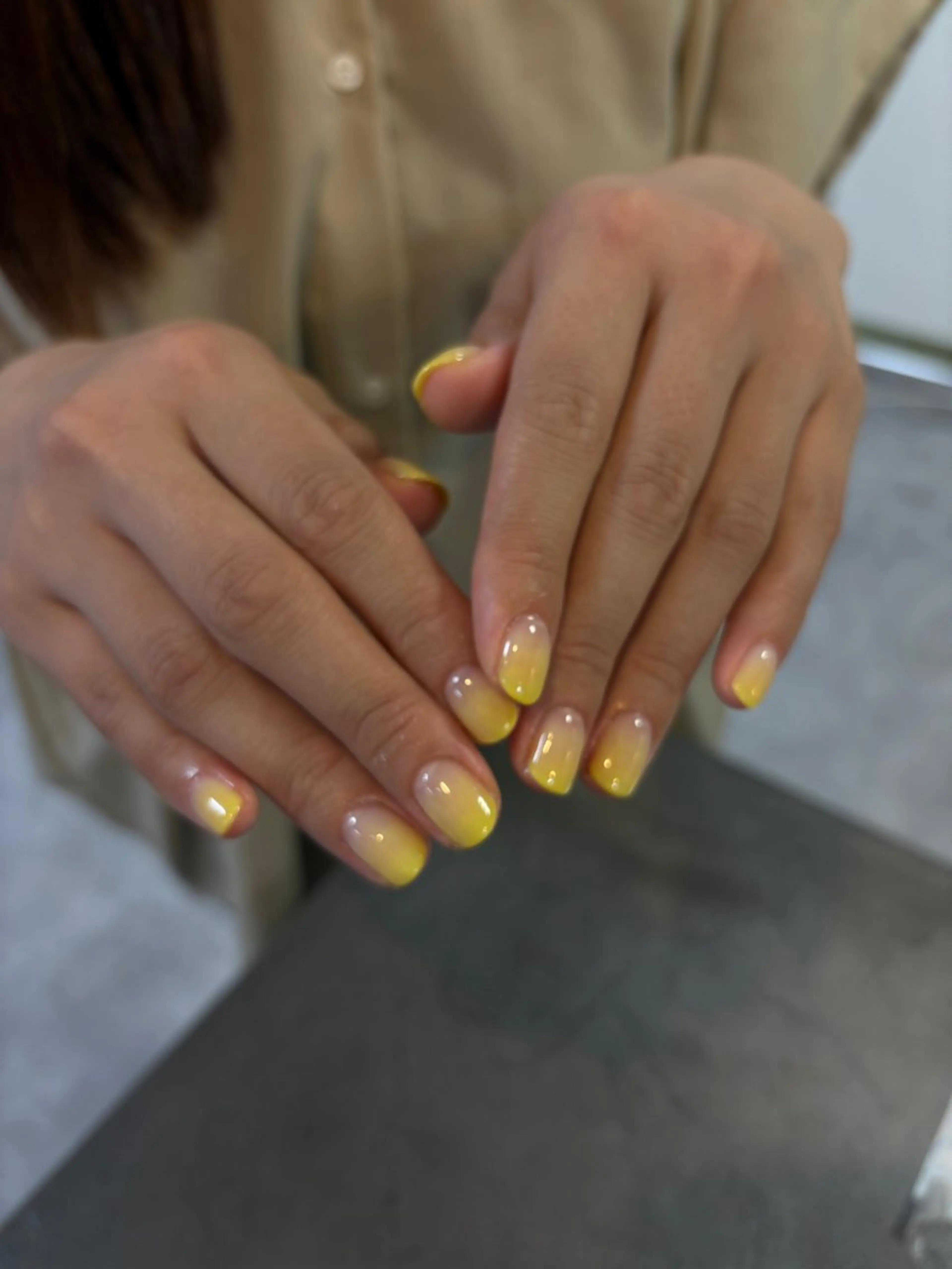 ネイル ハンドネイル 杉本 えれなのネイルデザイン