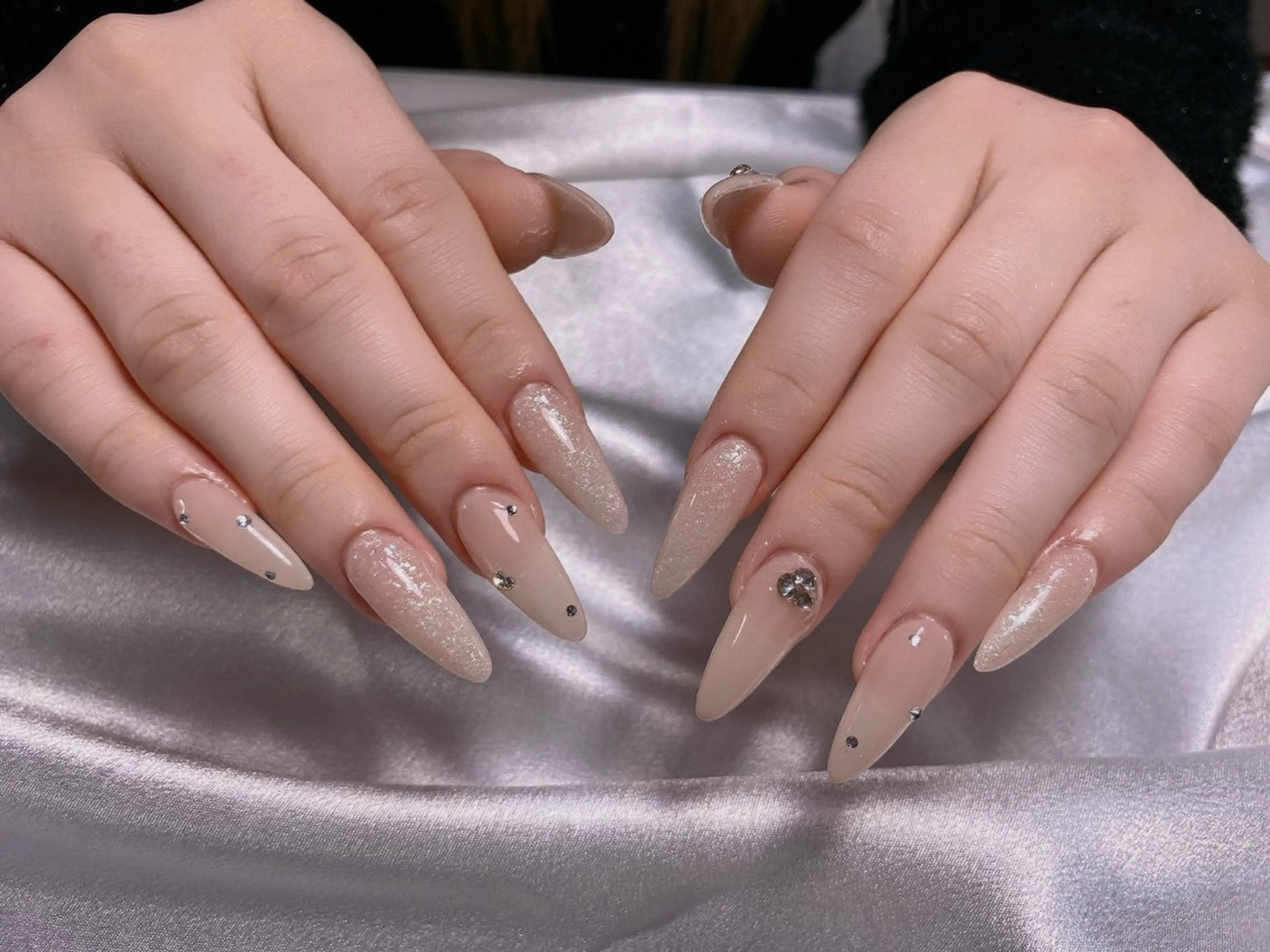 ネイル ル なのネイルデザイン