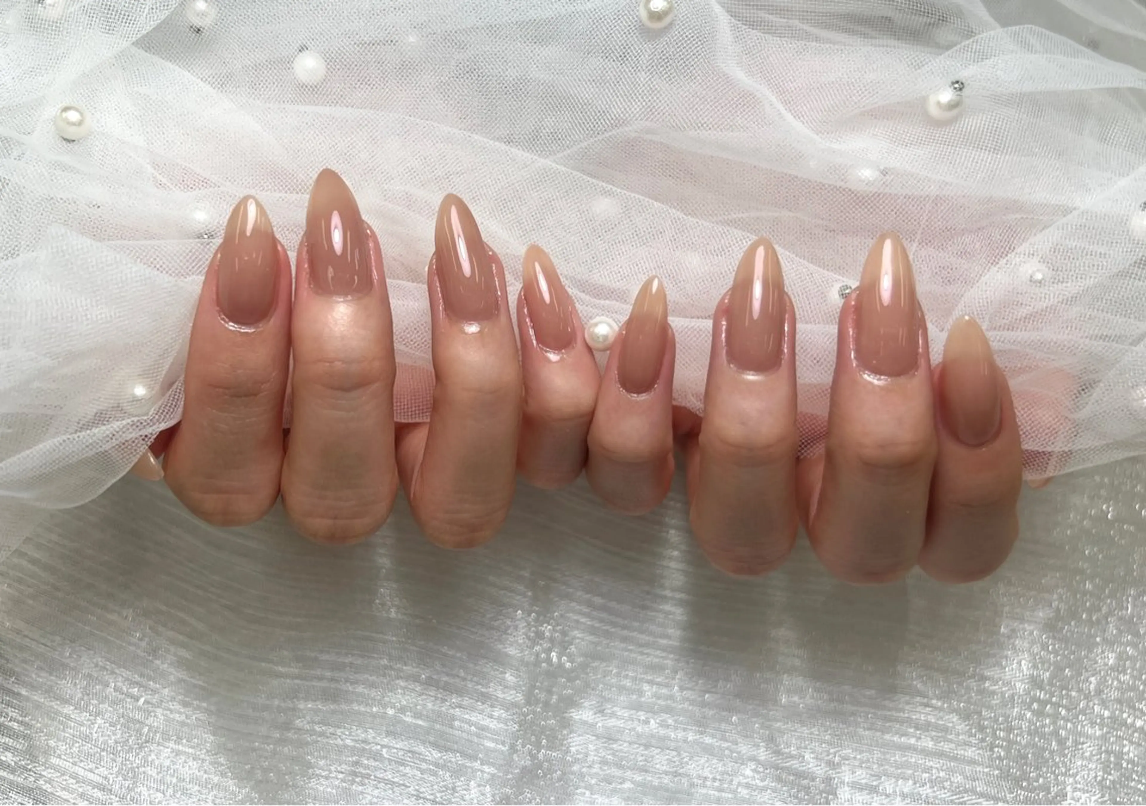 ネイル 💅ネイリスト 🍒harukaのネイルデザイン