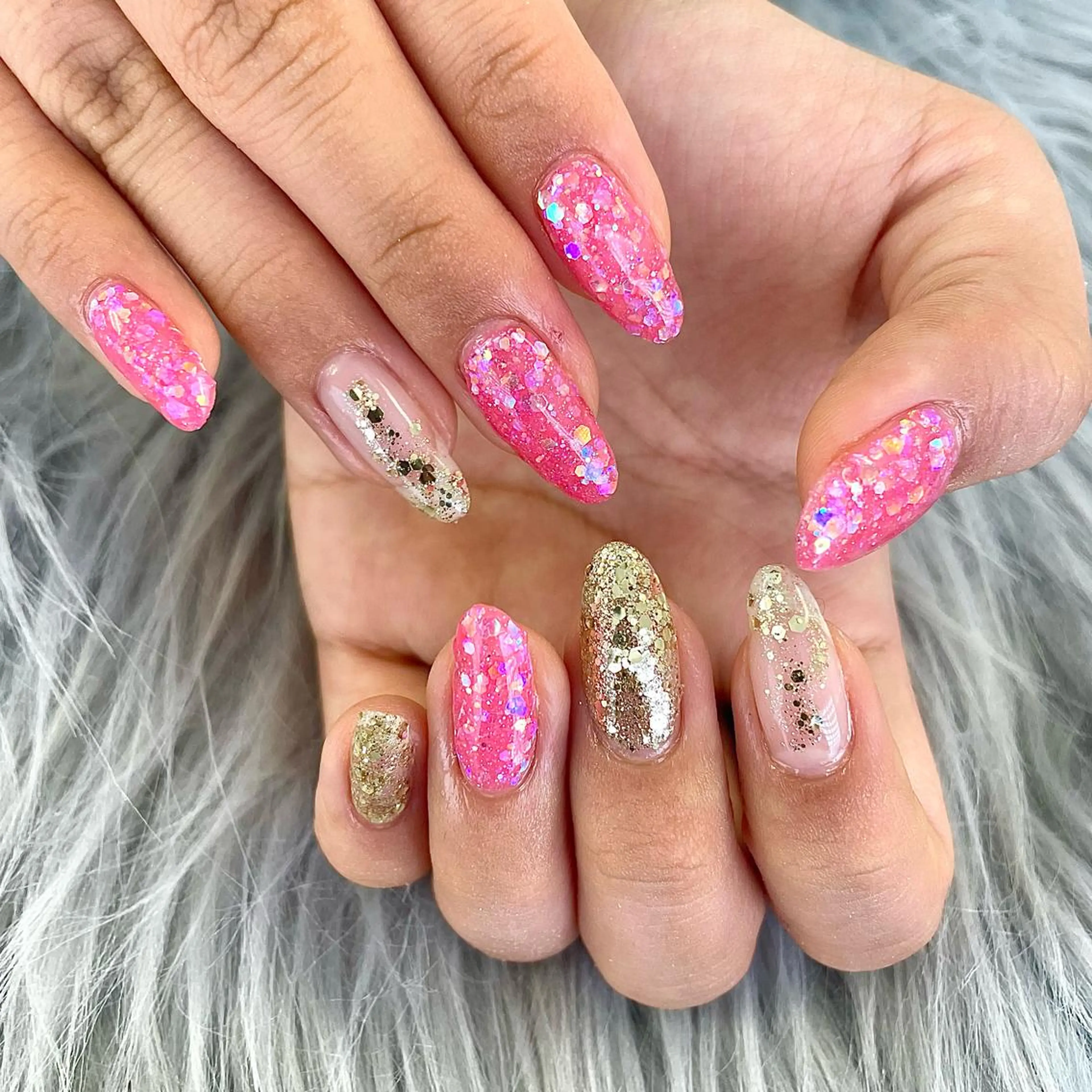 ネイル MADIA川崎所属・KUMI💛 MADIAのネイルデザイン