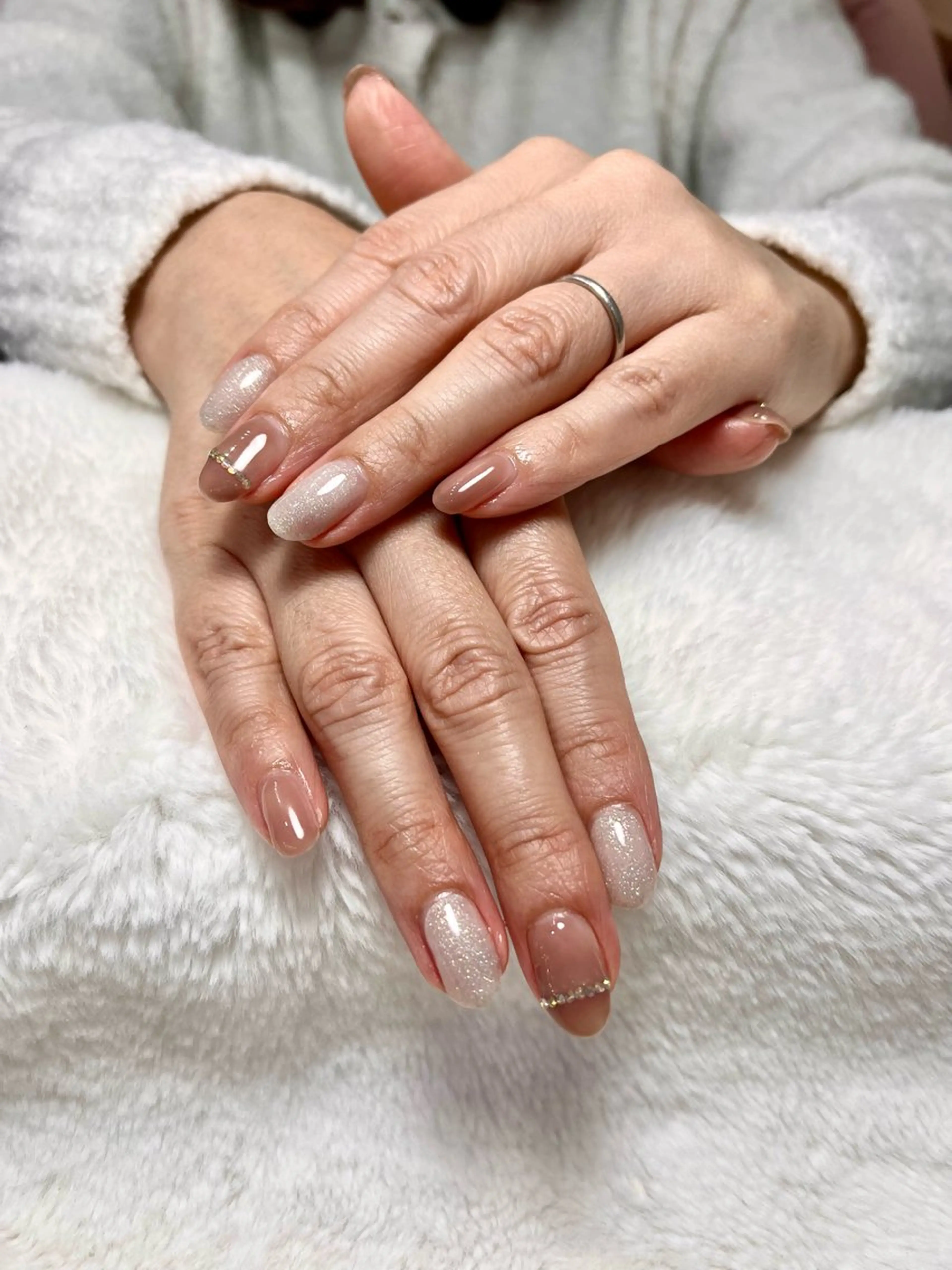 ネイル ハンドネイル MORI MAXnailのマツエク・マツパデザイン