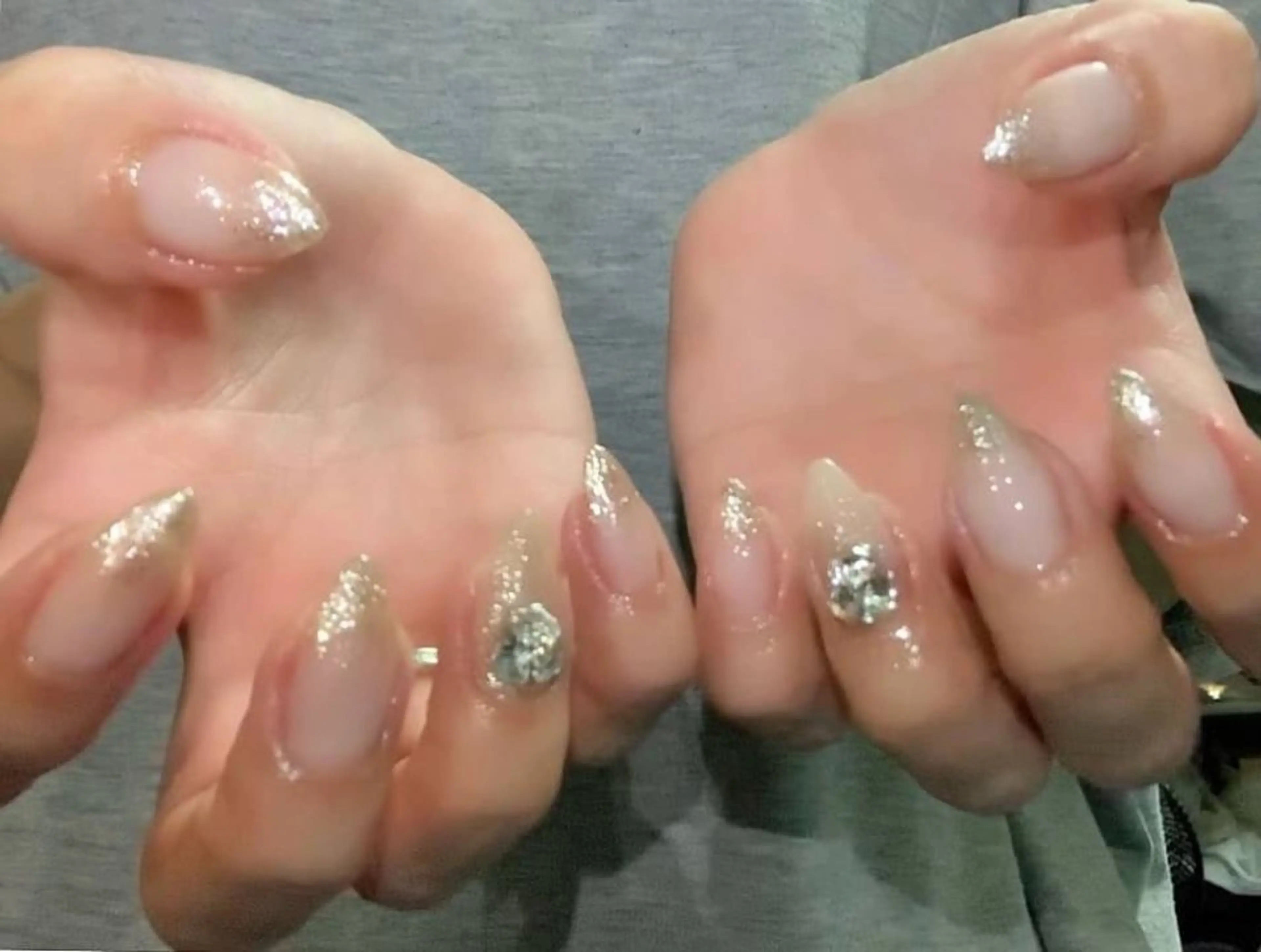 ネイル MHR nailのネイルデザイン