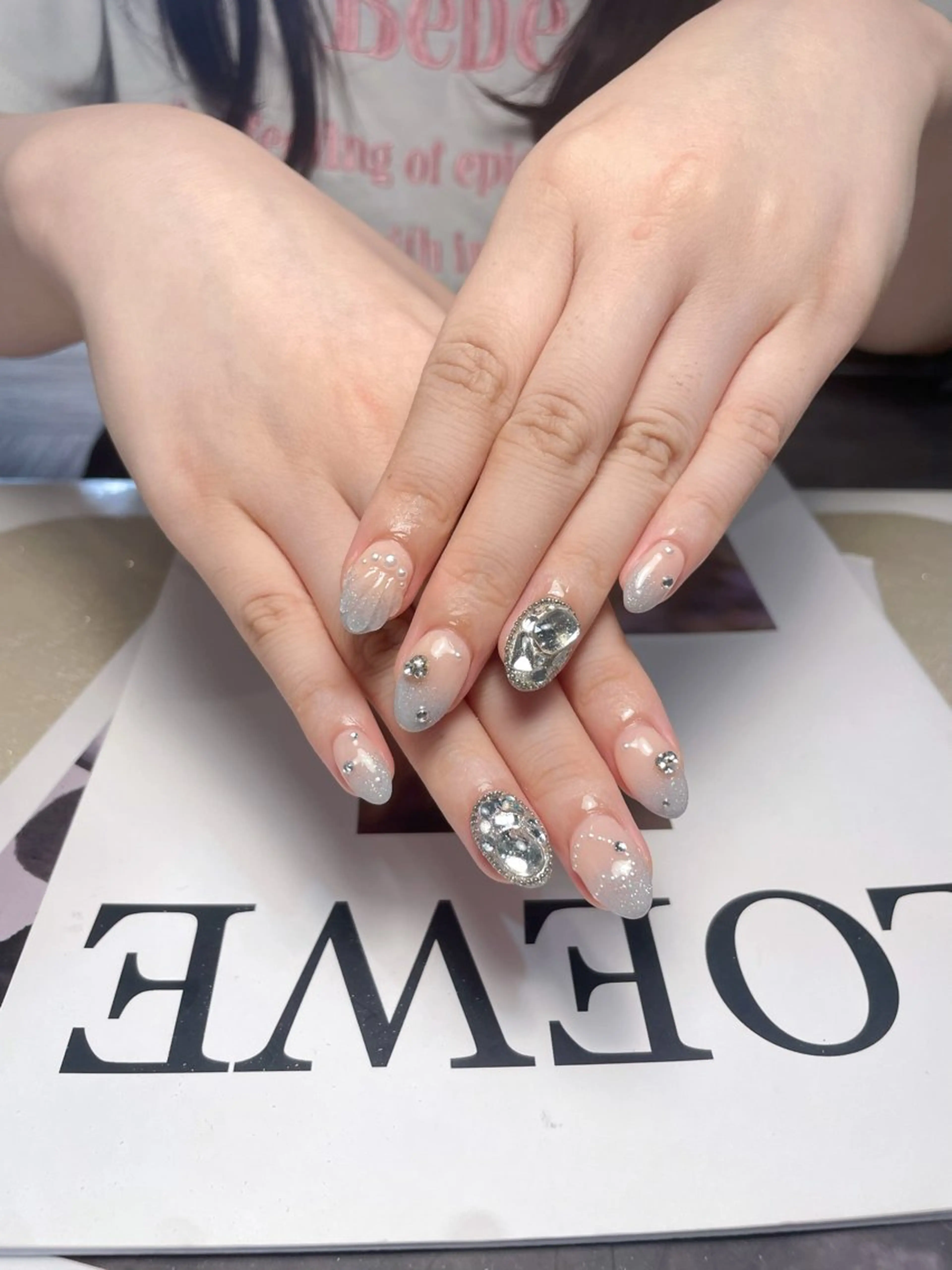 ネイル DigNail Moeのネイルデザイン