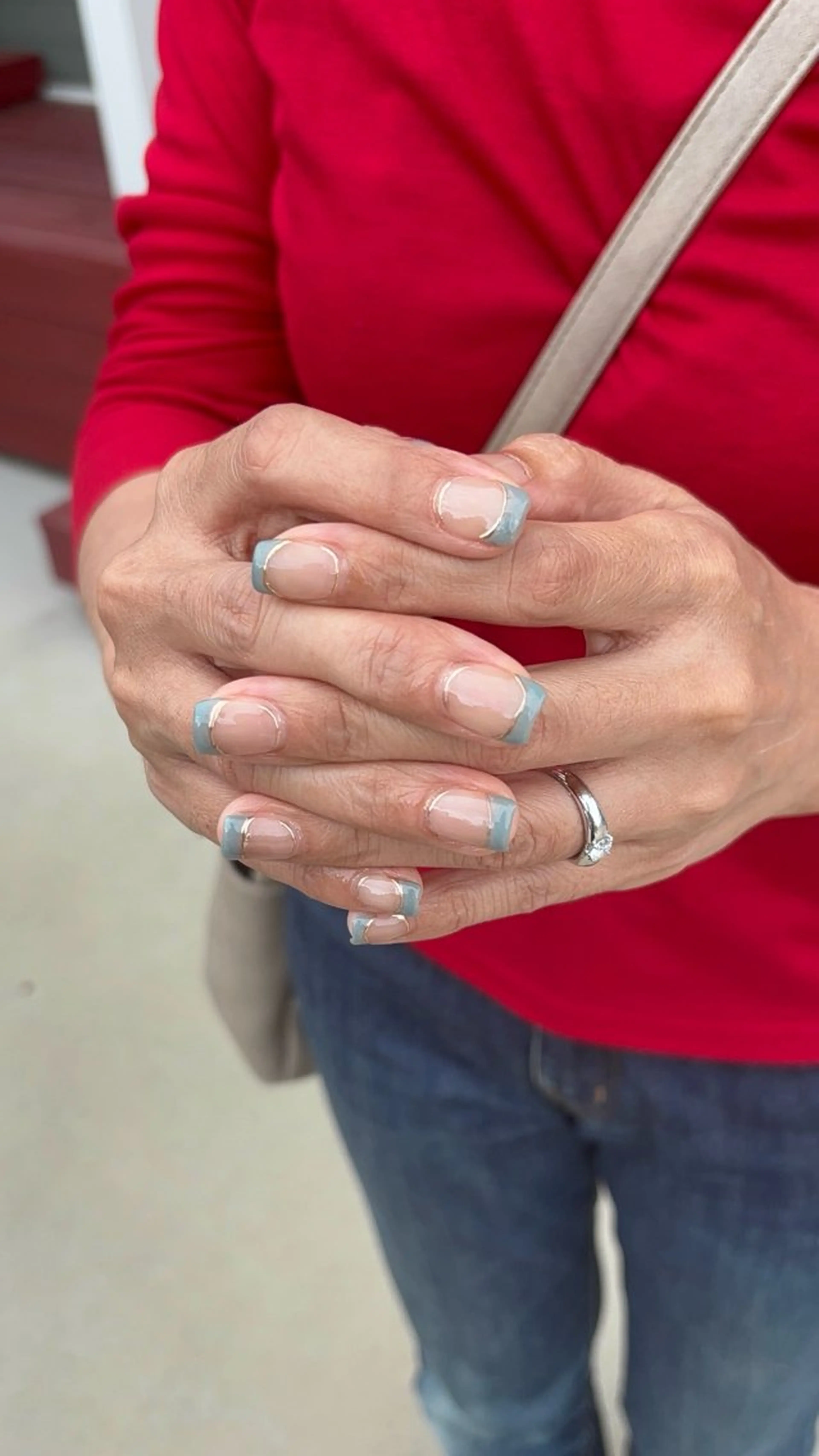 ネイル ハンドネイル フットネイル ave nailのネイルデザイン