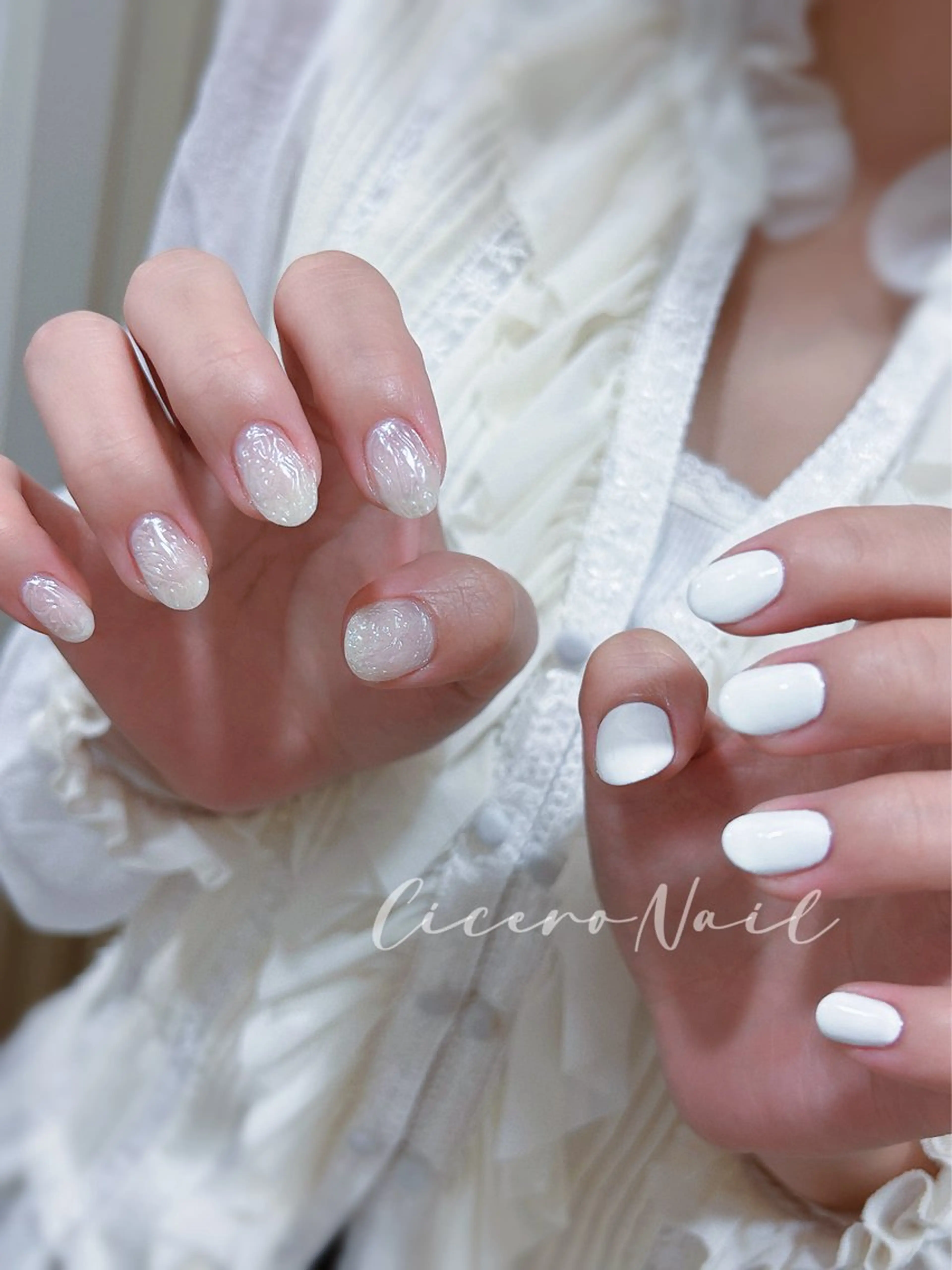 ネイル Cicero Nailのネイルデザイン