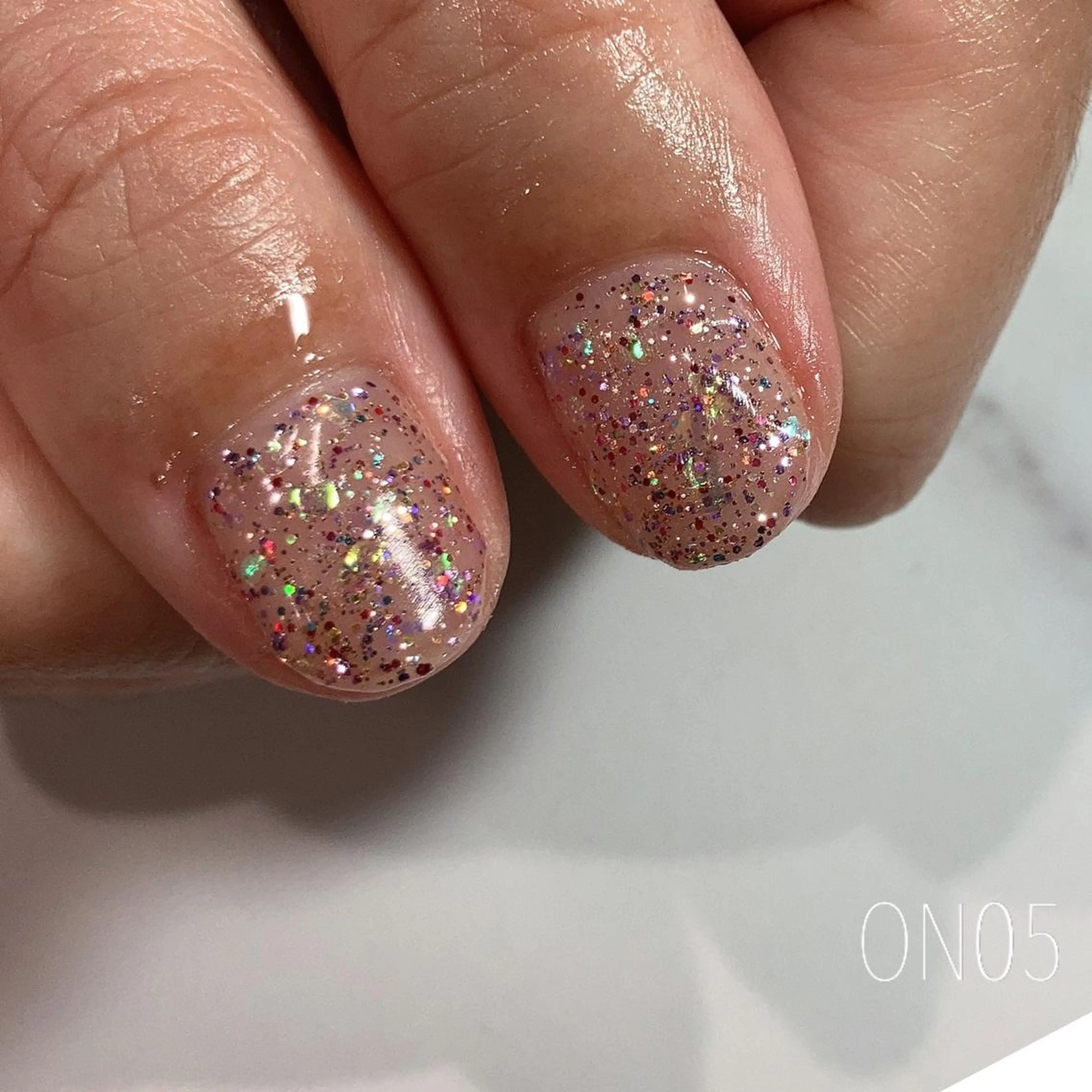 ネイル 園 寛子 （ネイリスト）のネイルデザイン