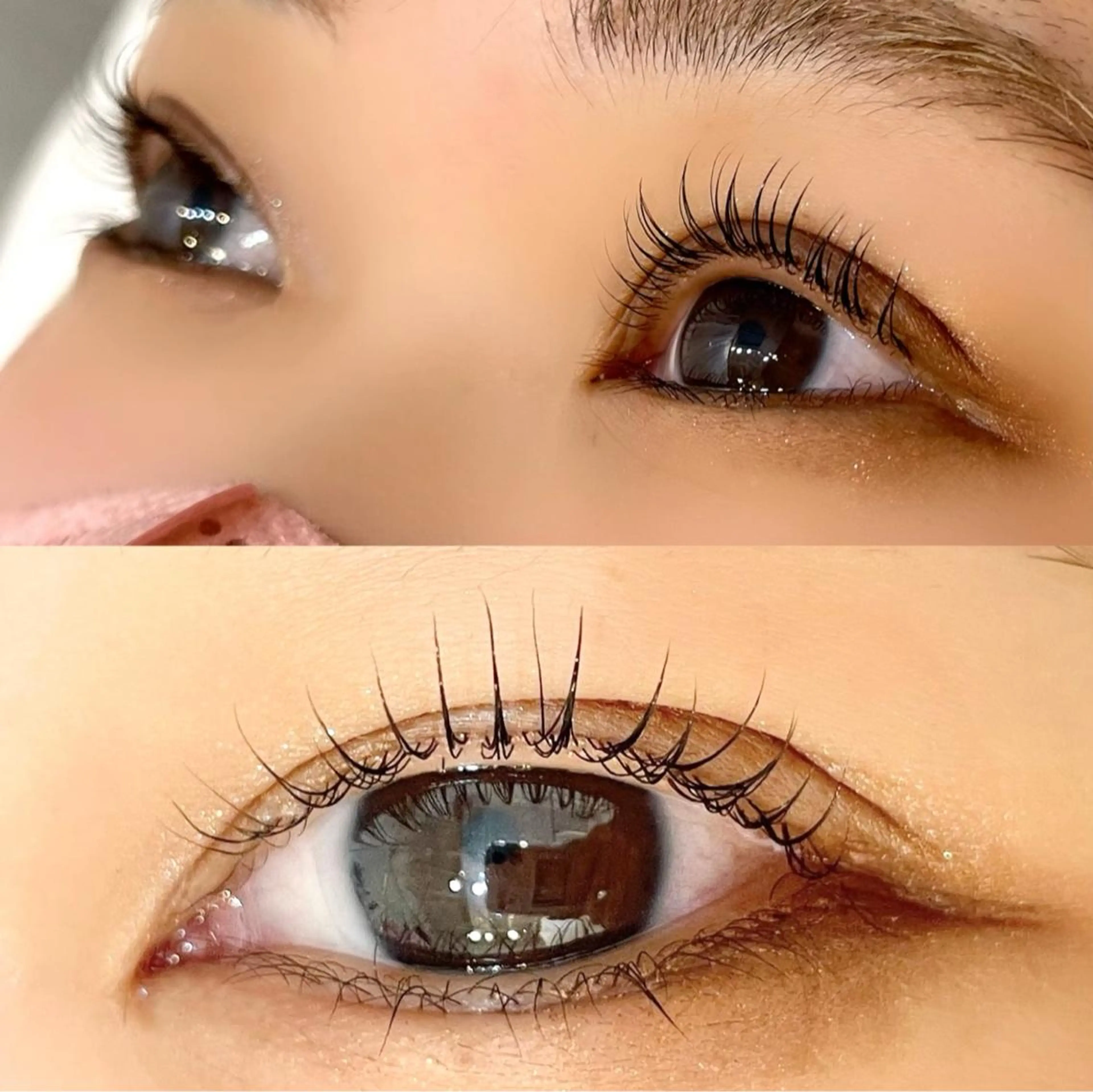 マツエク・マツパ マツパ Lino kahili　Eyelash＆Nail 【リノカヒリ　アイラッシュ＆ネイル】所属・🐬Lino🫧 吉田 優花のマツエク・マツパデザイン