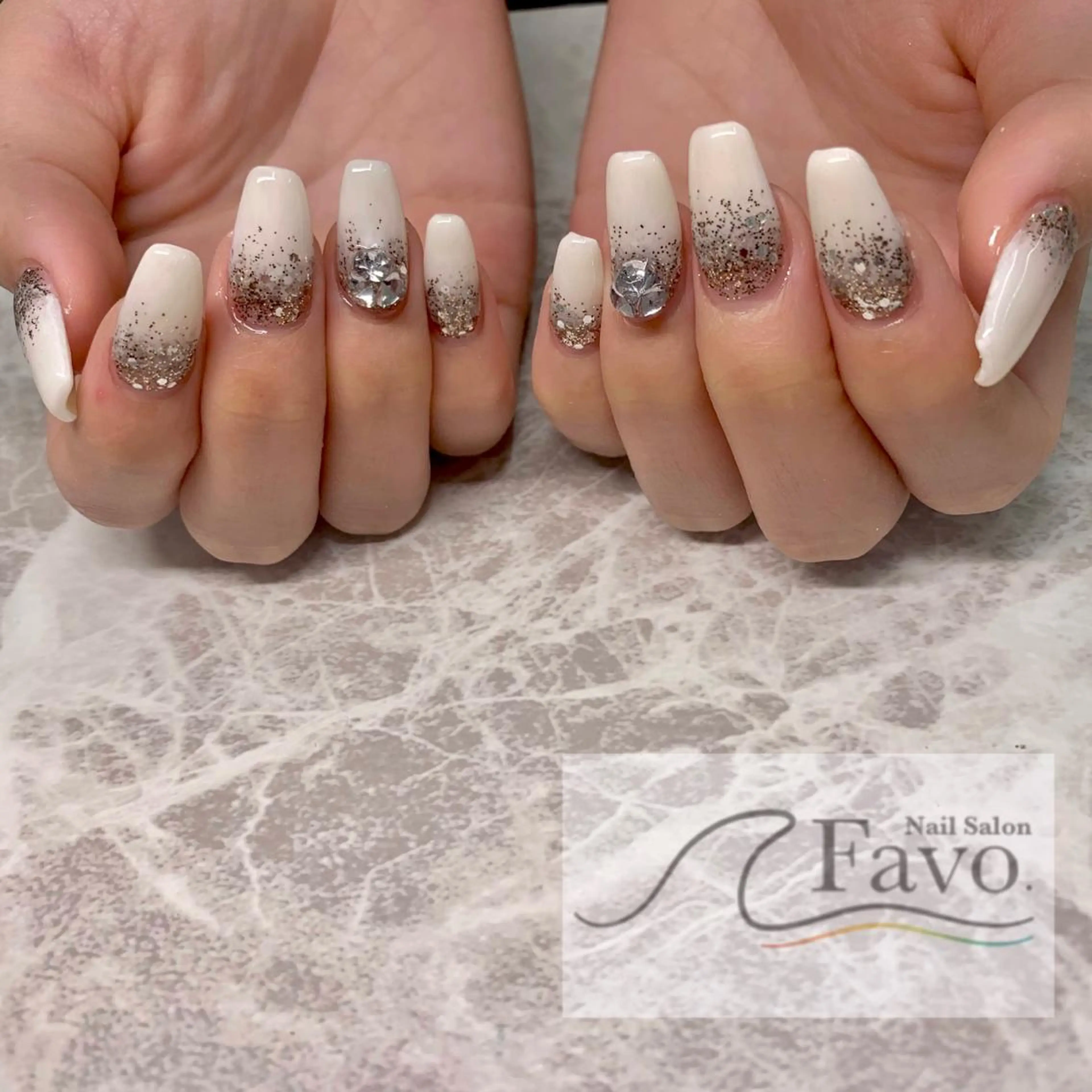 ネイル BeautyFavo .byKannaのネイルデザイン