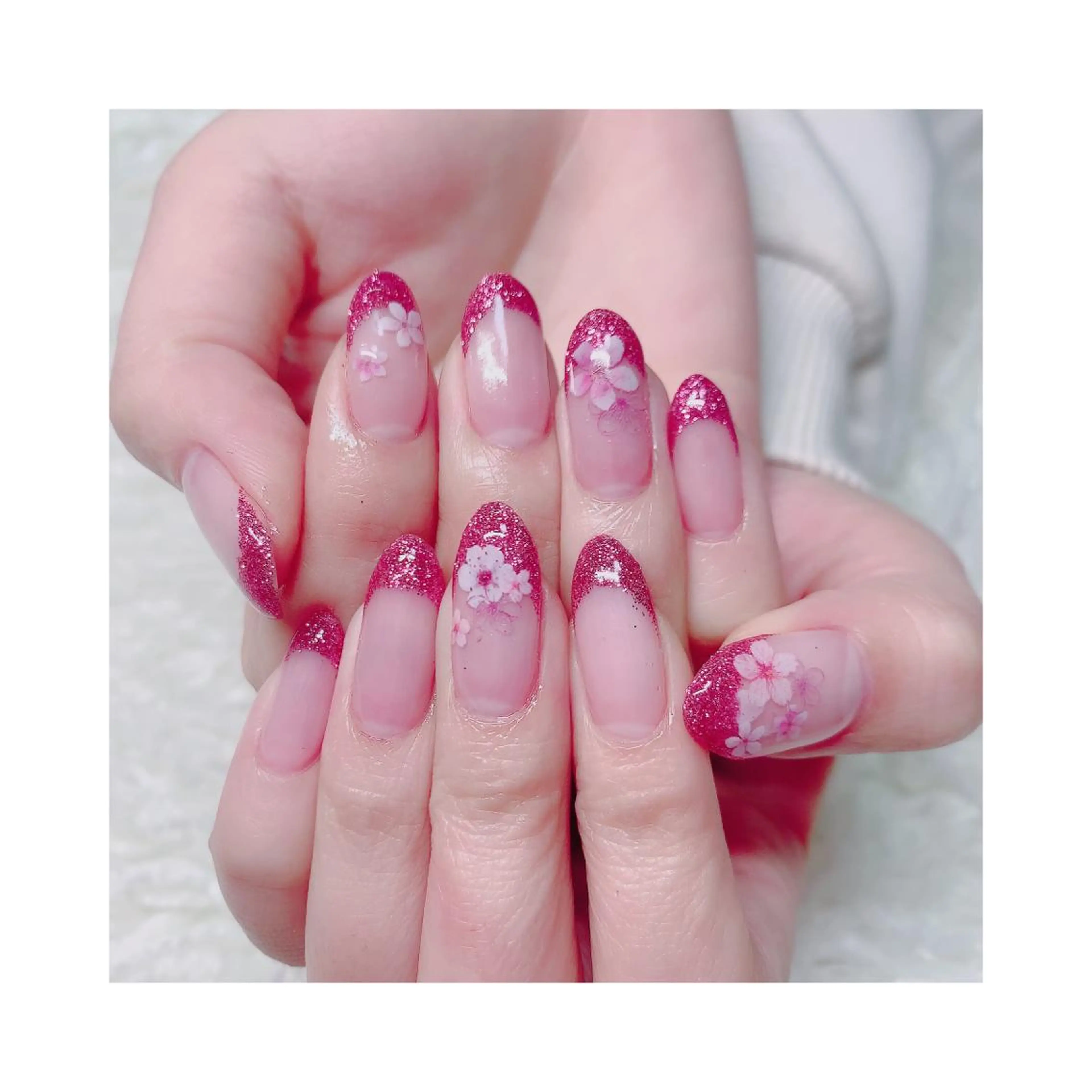 ネイル アートネイル フットネイル キラキラネイル ニュアンスネイル オフィスネイル nail happiness.のネイルデザイン