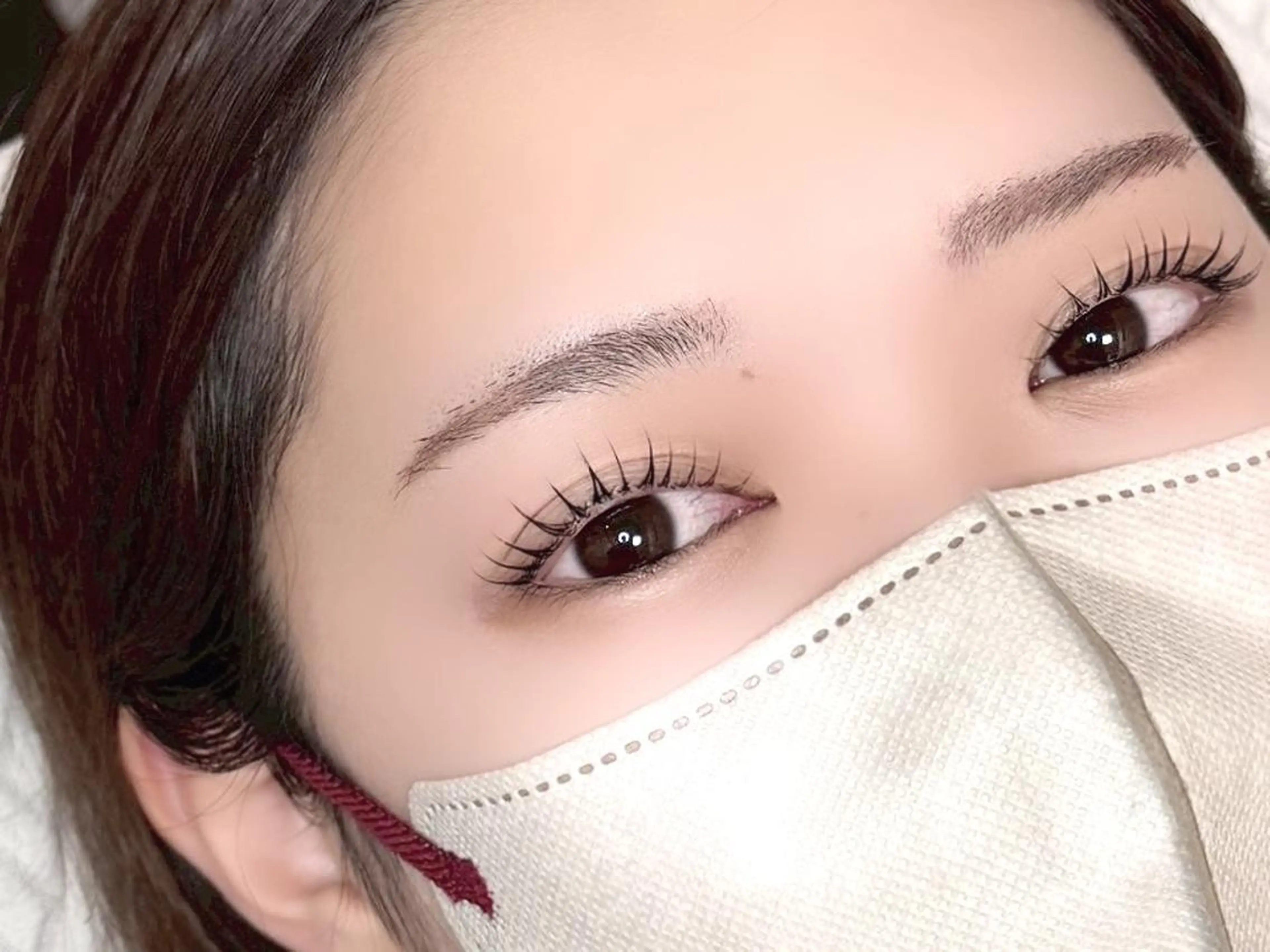 マツエク・マツパ まつげパーマ salonAiles 【エル】吉祥寺のマツエク・マツパデザイン