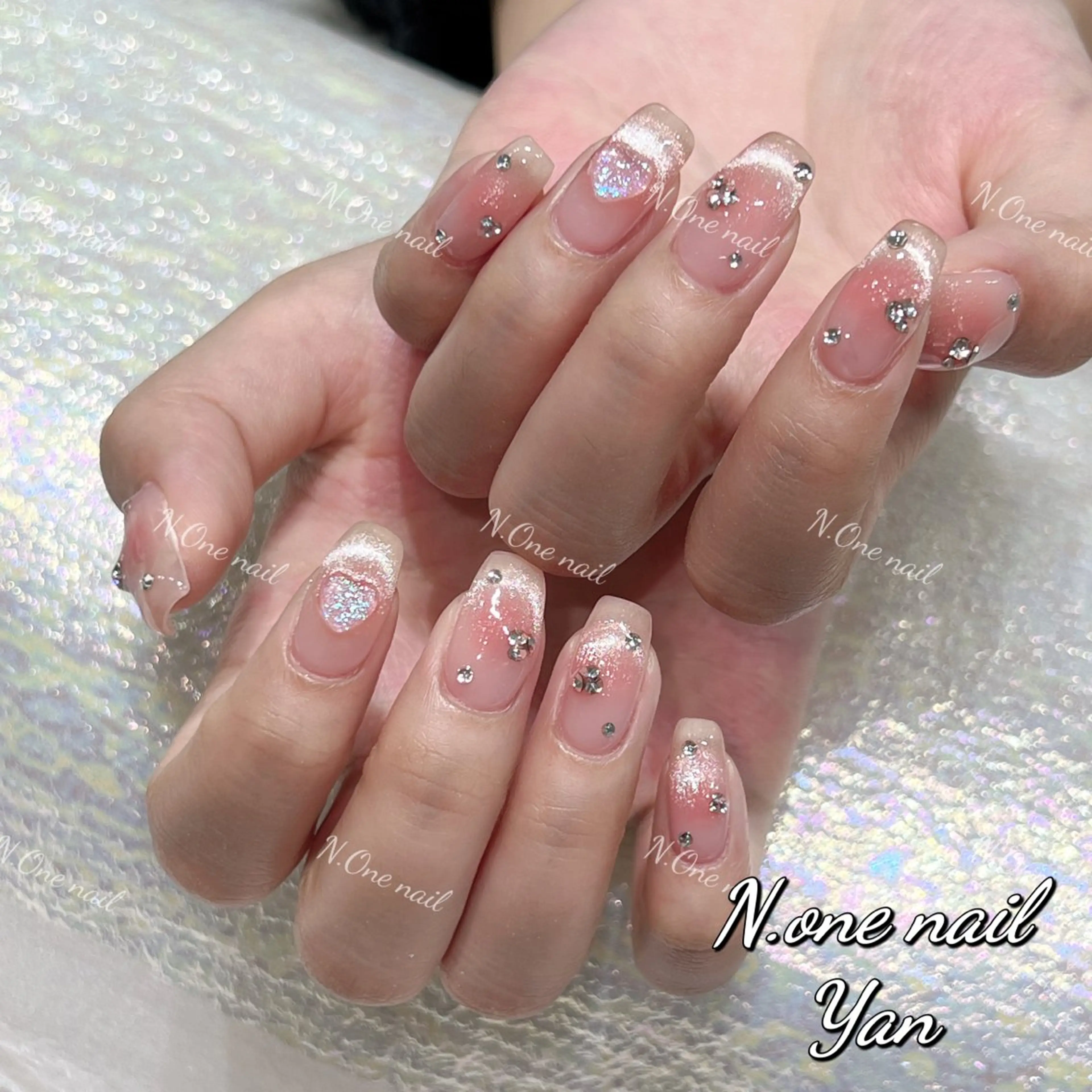 ネイル N．one ゆき💋のネイルデザイン