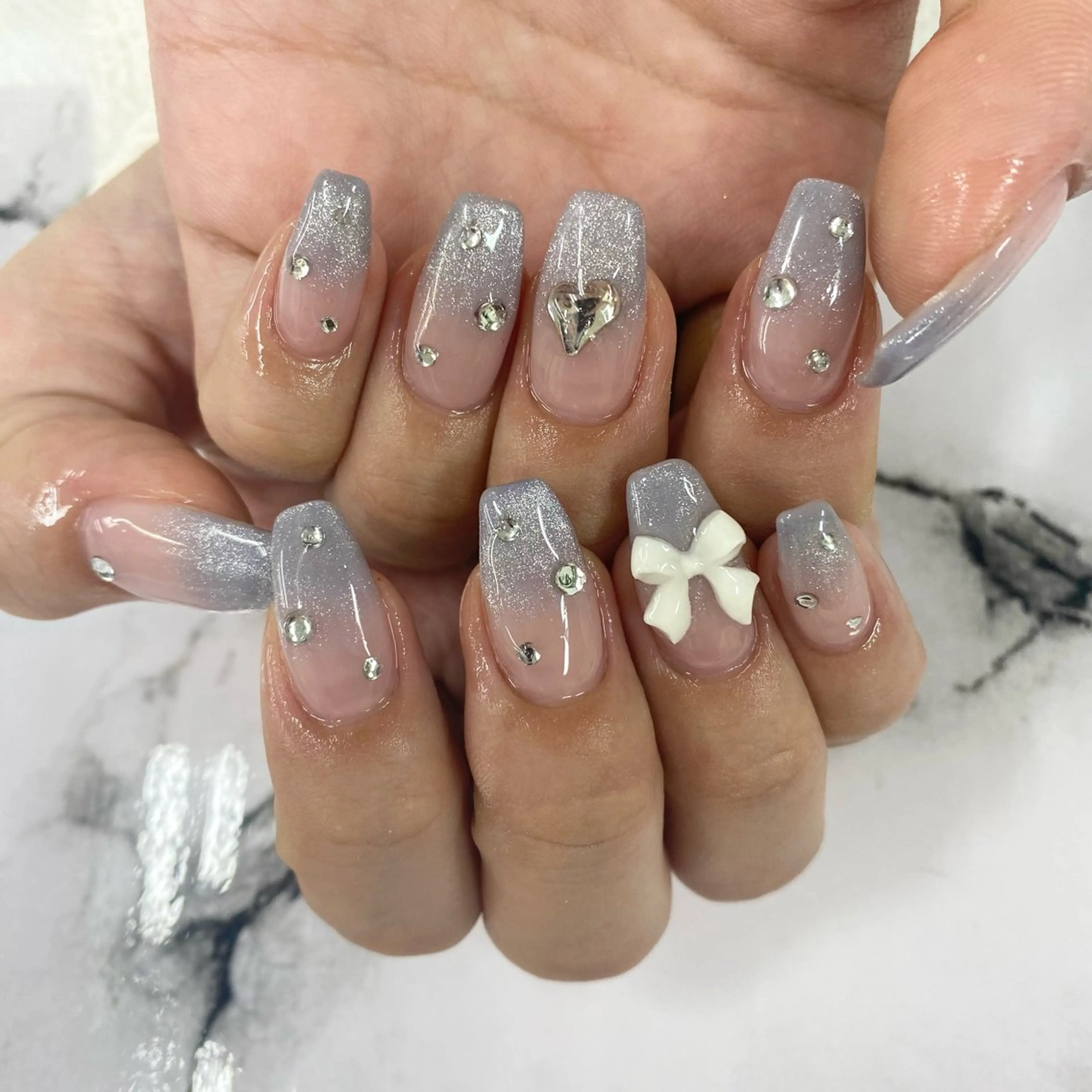 ネイル ハンドネイル Basic町田本店 EMIRIのネイルデザイン