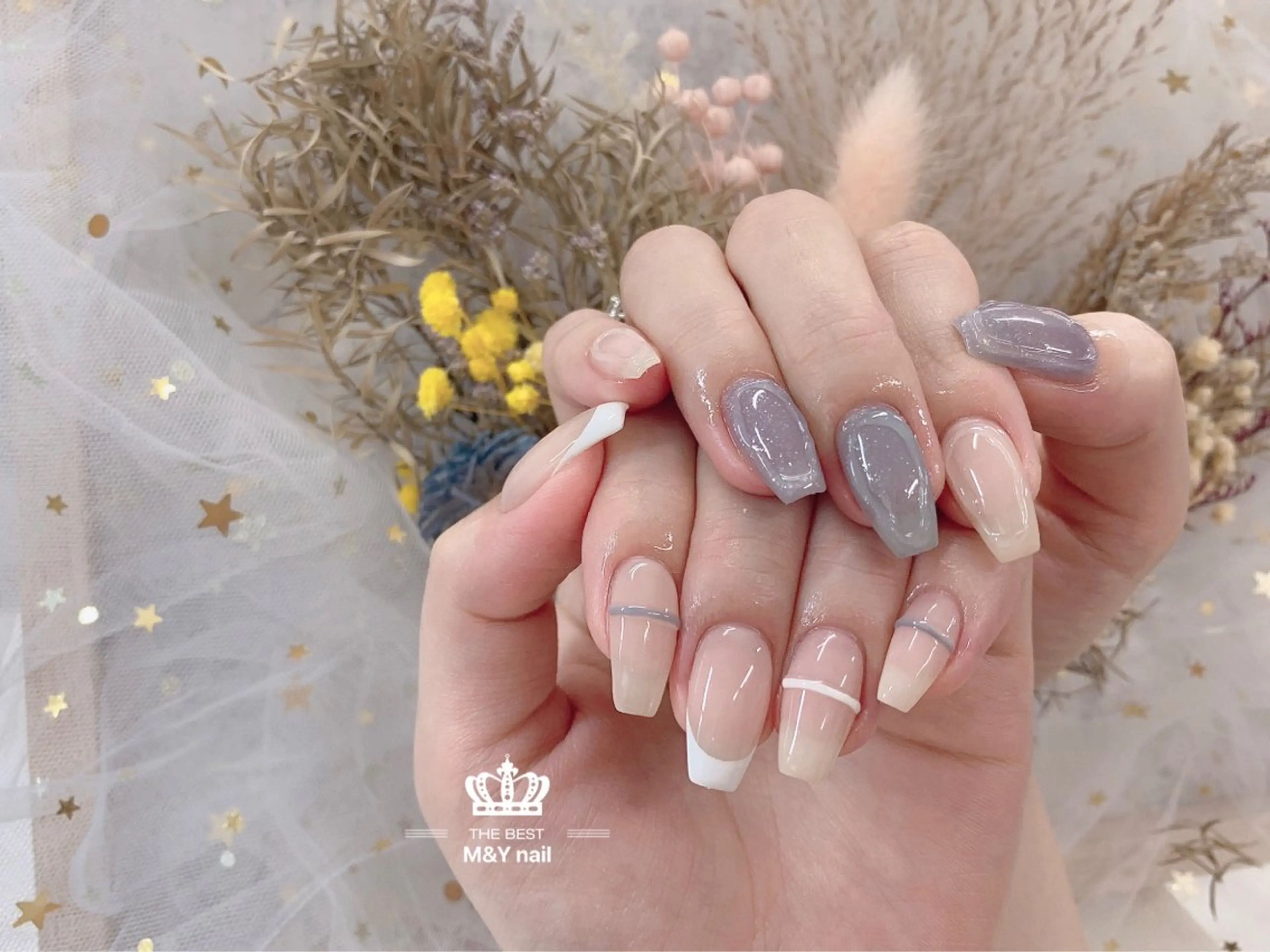 ネイル ハンドネイル M&Y NailSalonのネイルデザイン