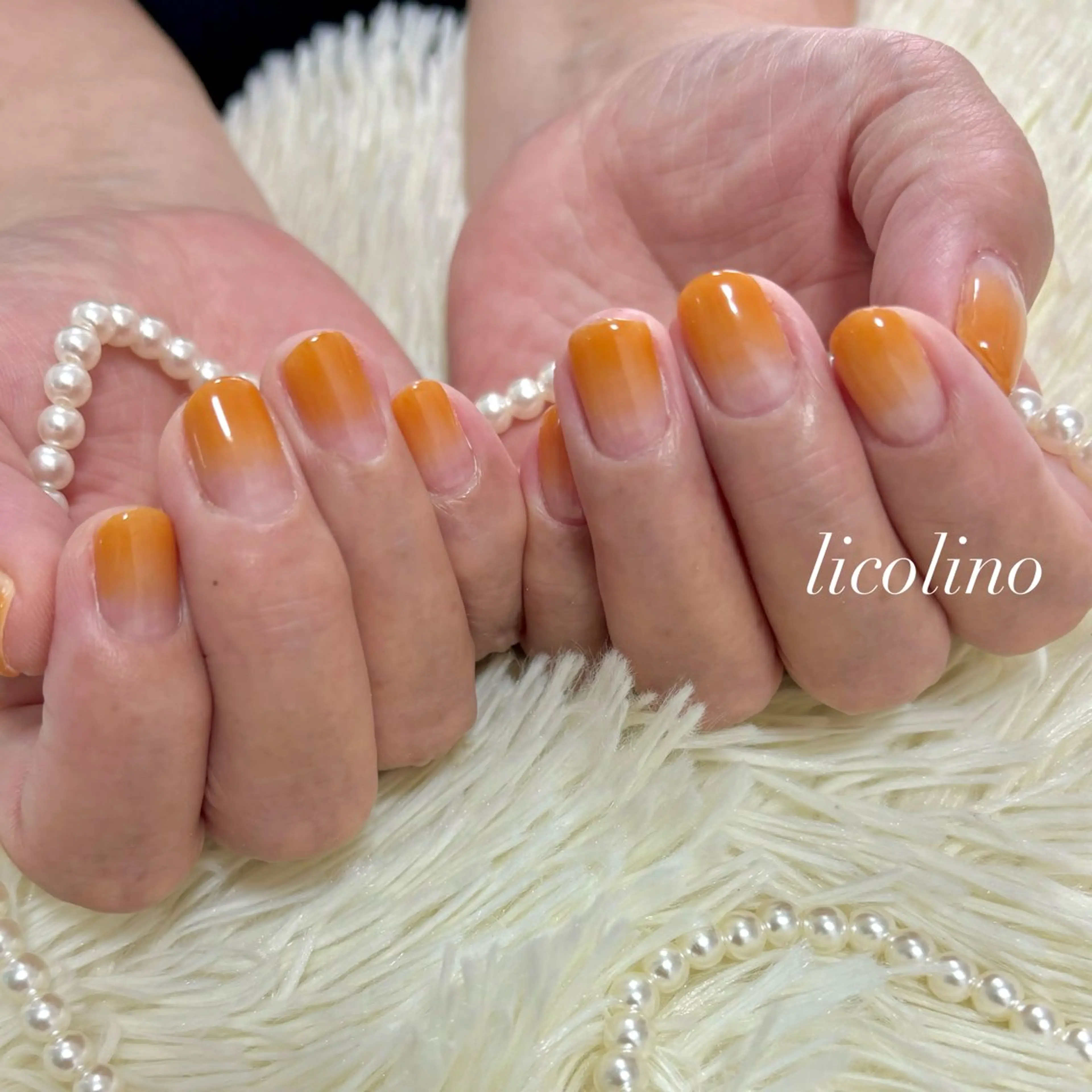 ネイル licolino所属・nailsalon Honeymeのネイルデザイン