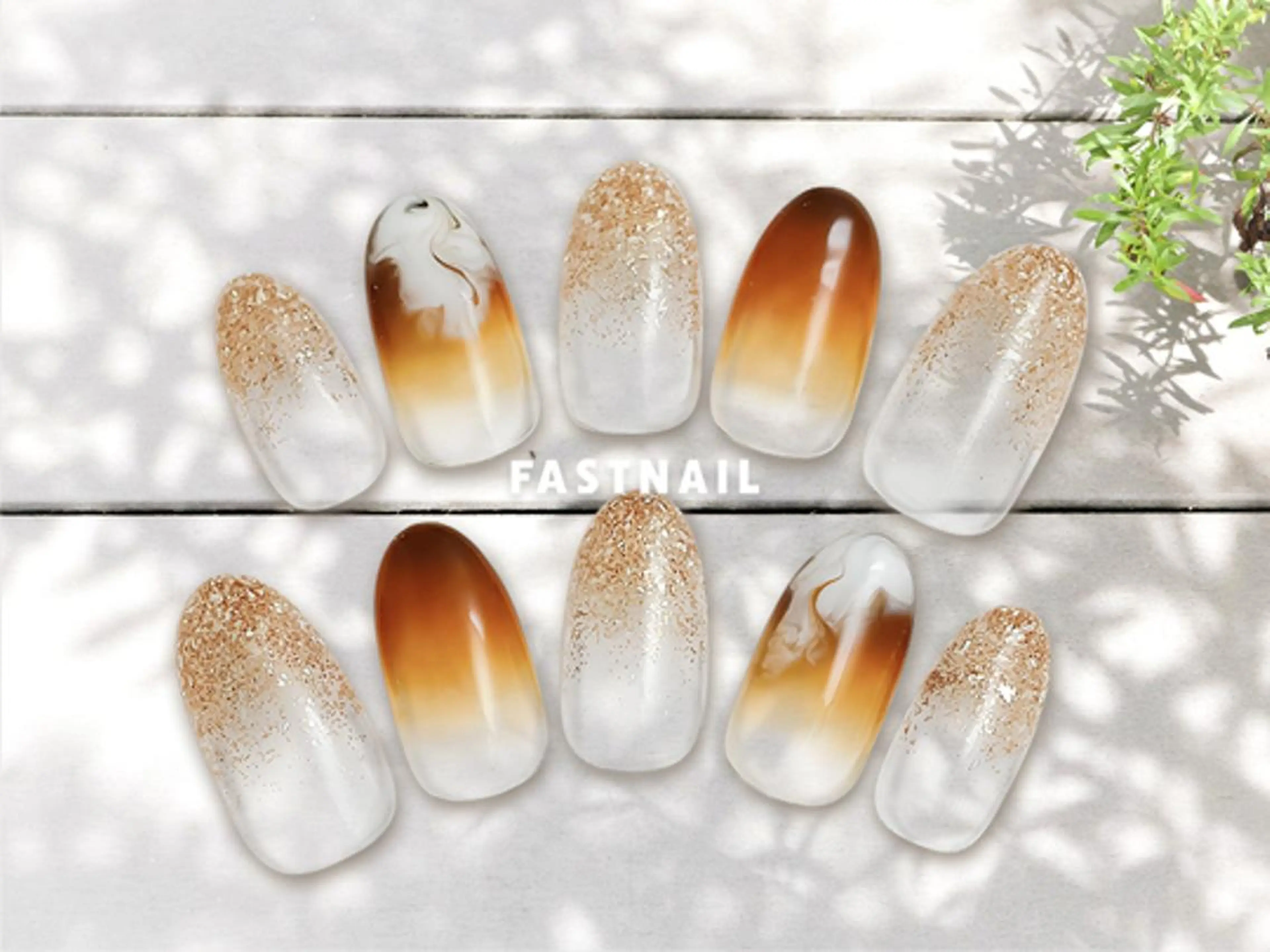 ネイル ファストネイル ららぽーと海老名店のネイルデザイン