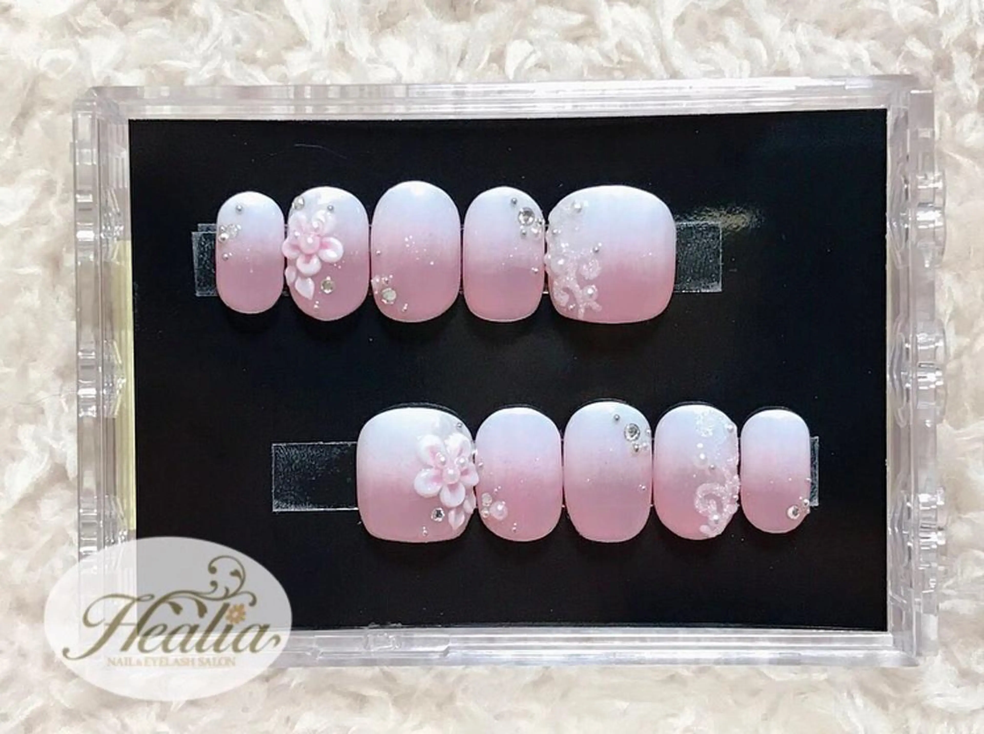 ネイル ネイルチップ REMIA湘南台 TANABEのネイルデザイン