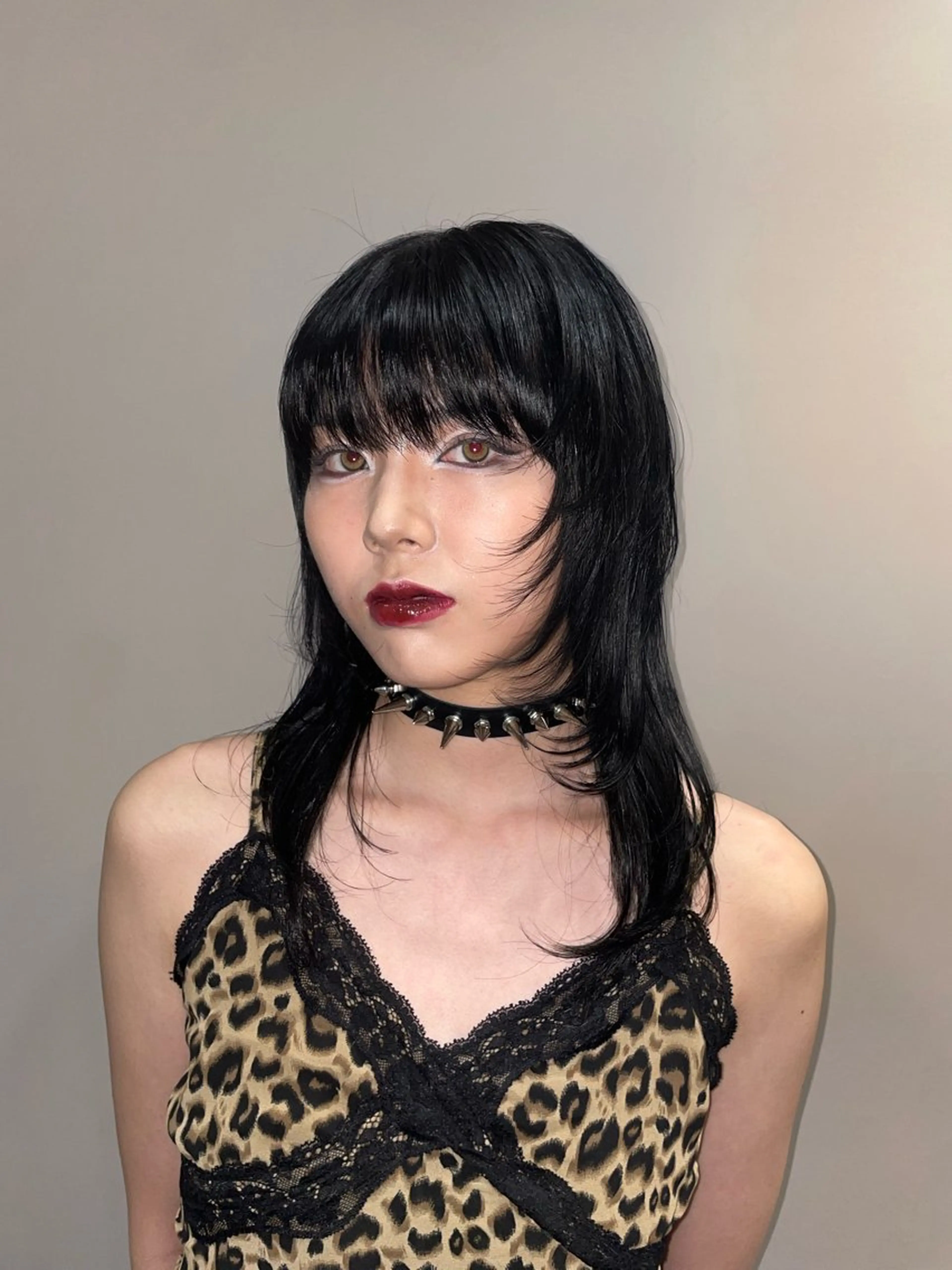 セミロング 浅沼 花奈のヘアスタイル