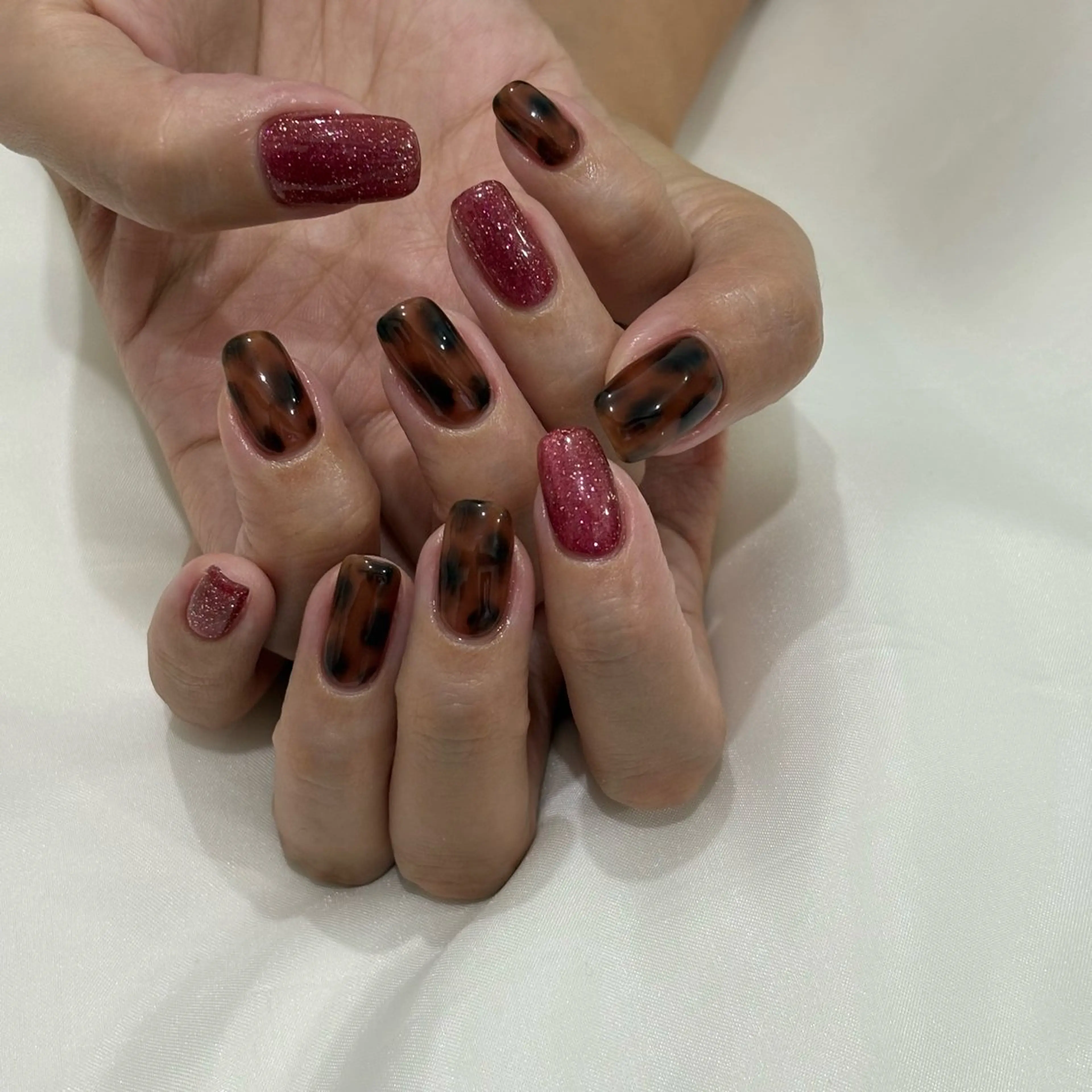 ネイル ハンドネイル SOL NAILのネイルデザイン
