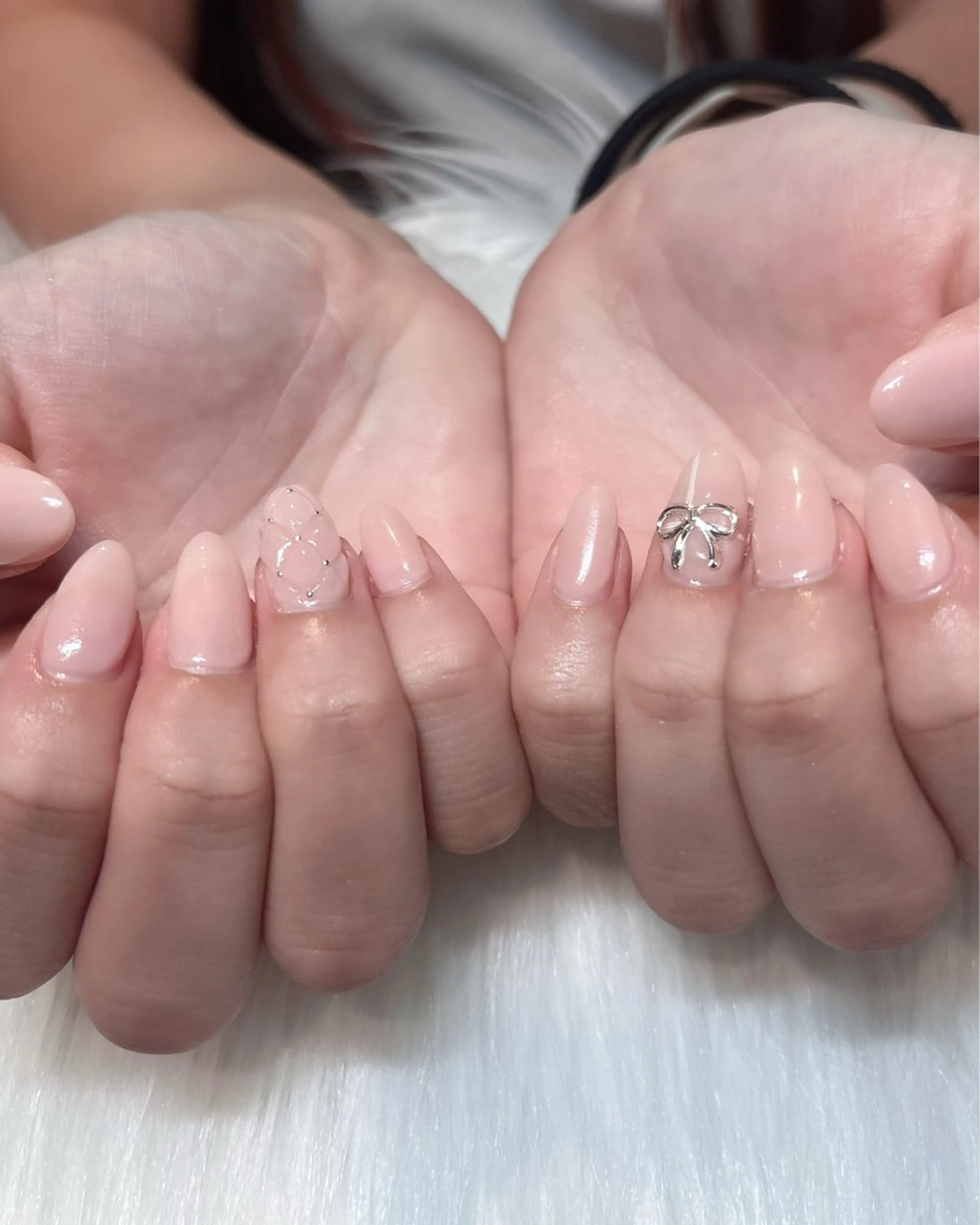 ネイル ハンドネイル KOKONA 🎀のネイルデザイン