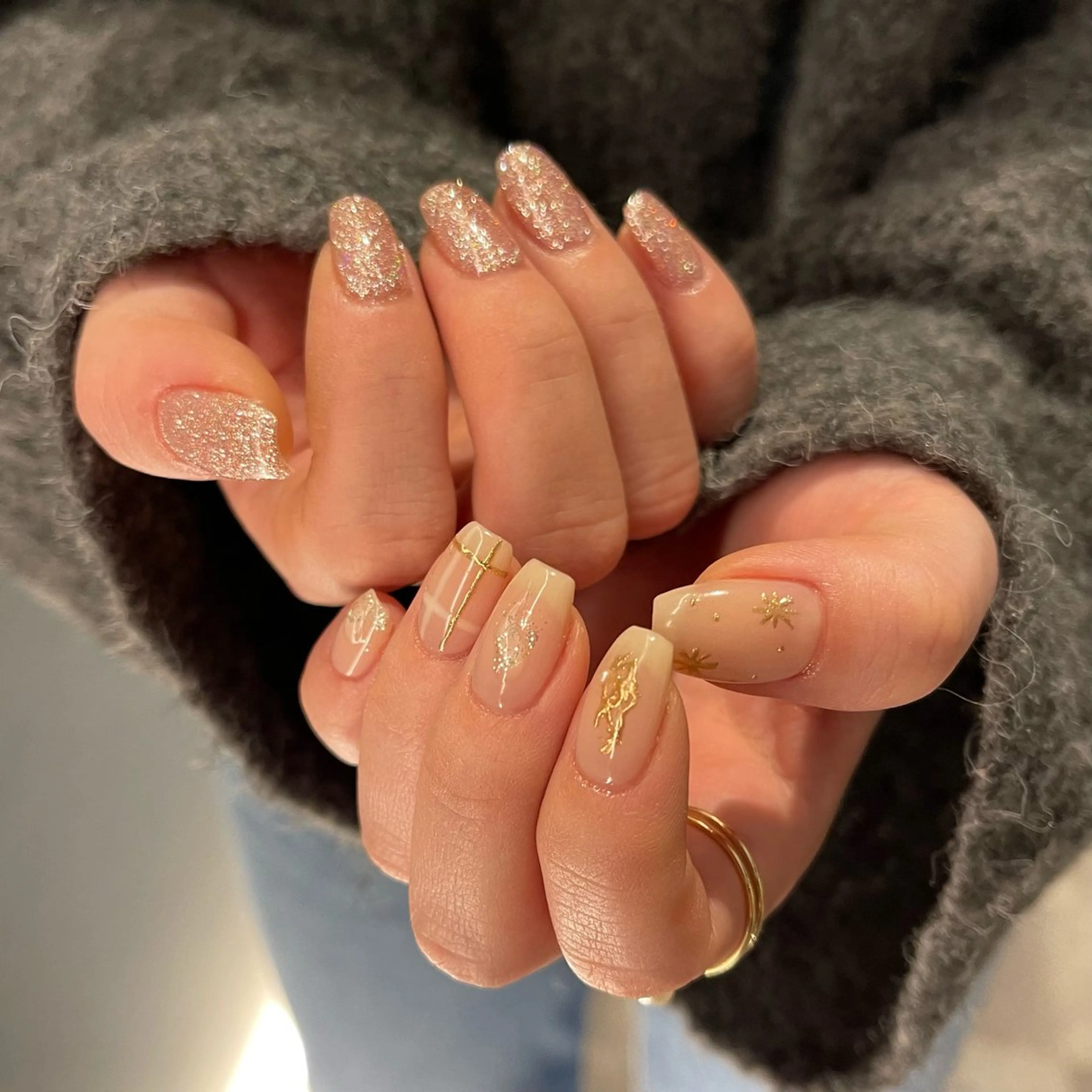 ネイル ハンドネイル chihiro 🗽のネイルデザイン