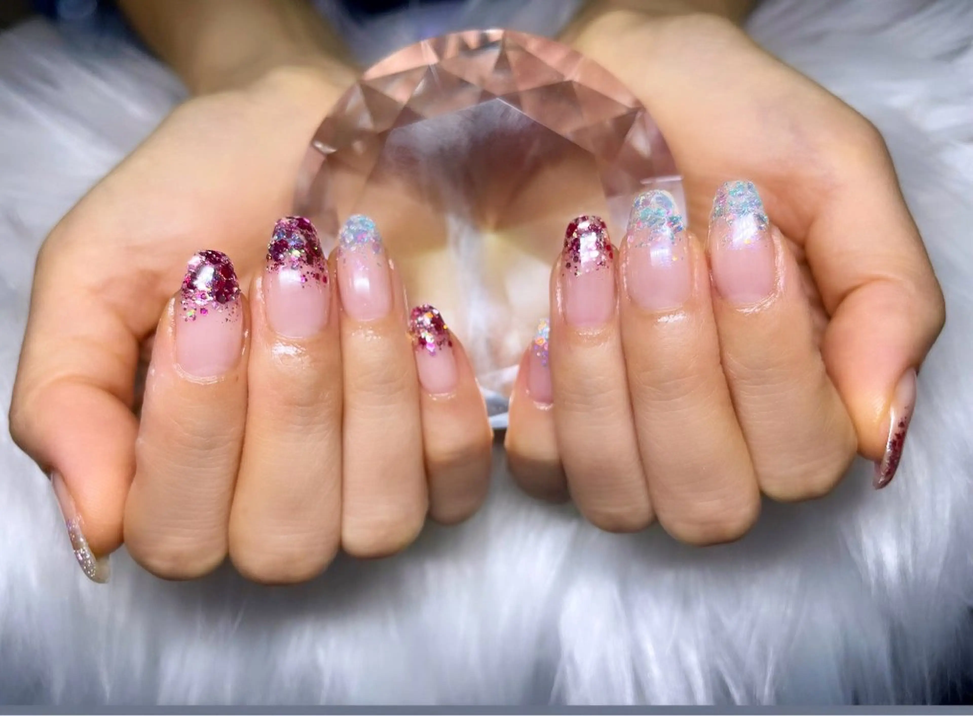 ネイル ハンドネイル Welina ♡♡のネイルデザイン