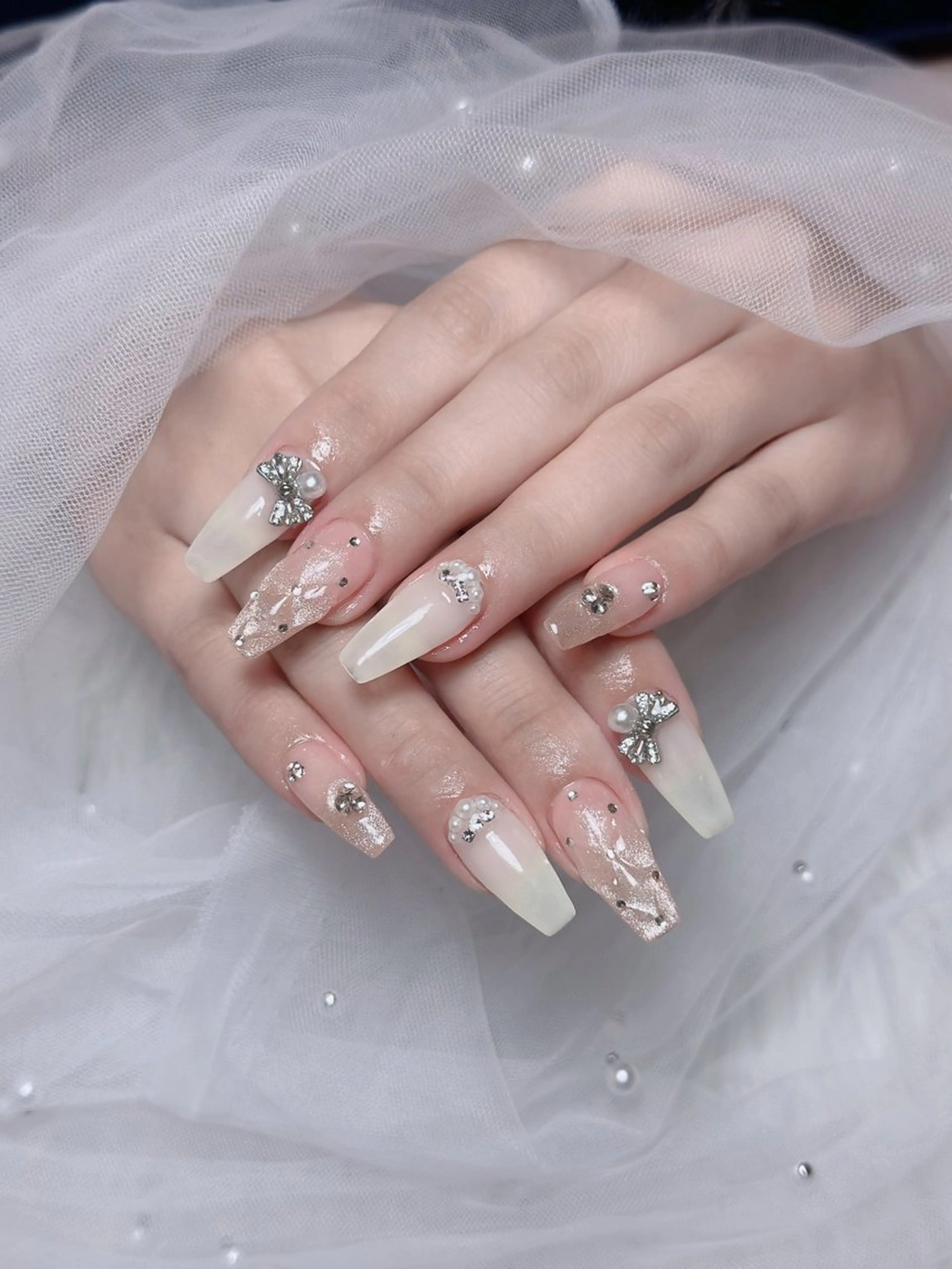ネイル ハンドネイル Aimee Nail Studioのネイルデザイン