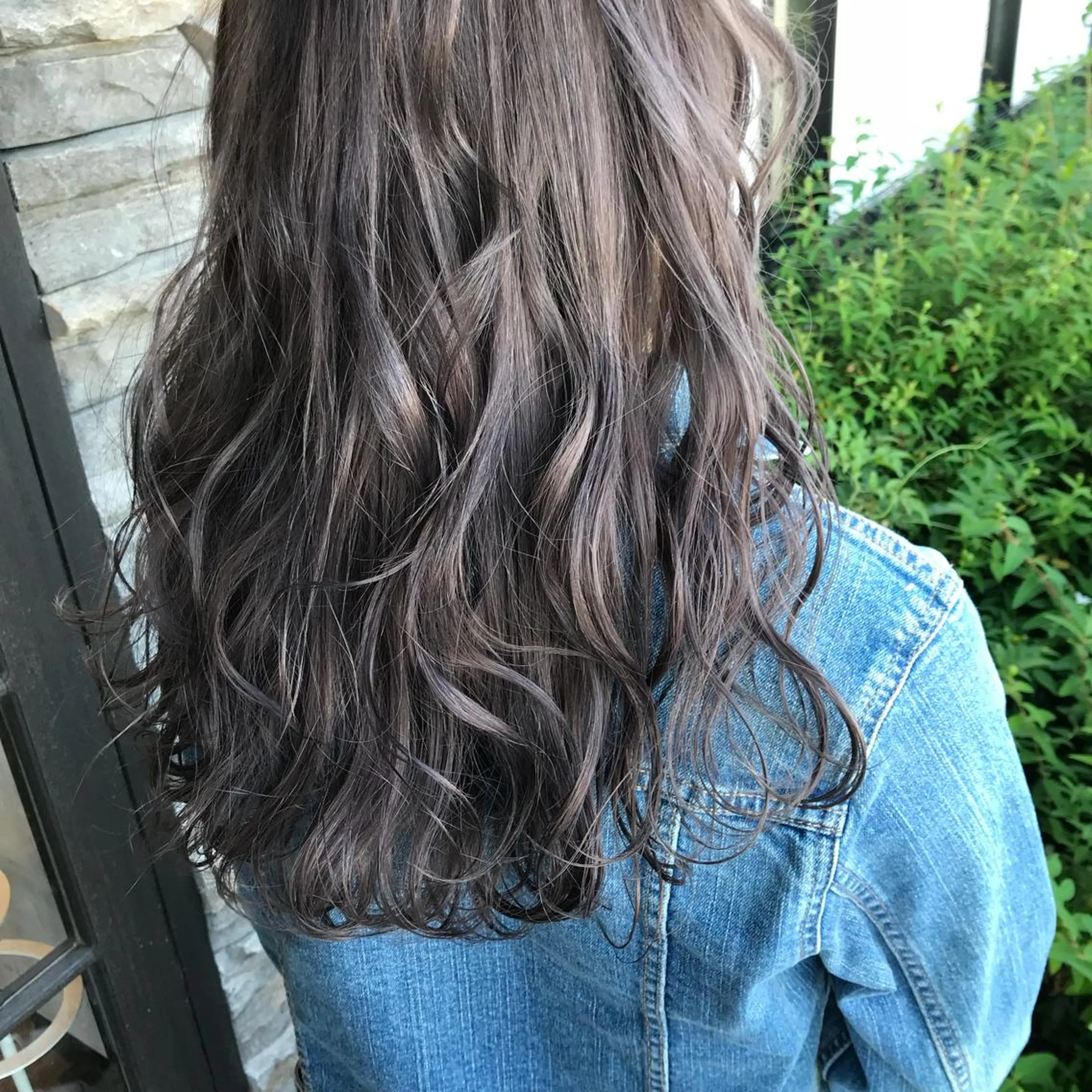 セミロング カラー 【豊橋・美容室】KIHACO豊橋店所属・【豊橋・美容室】 廣田健一のヘアスタイル