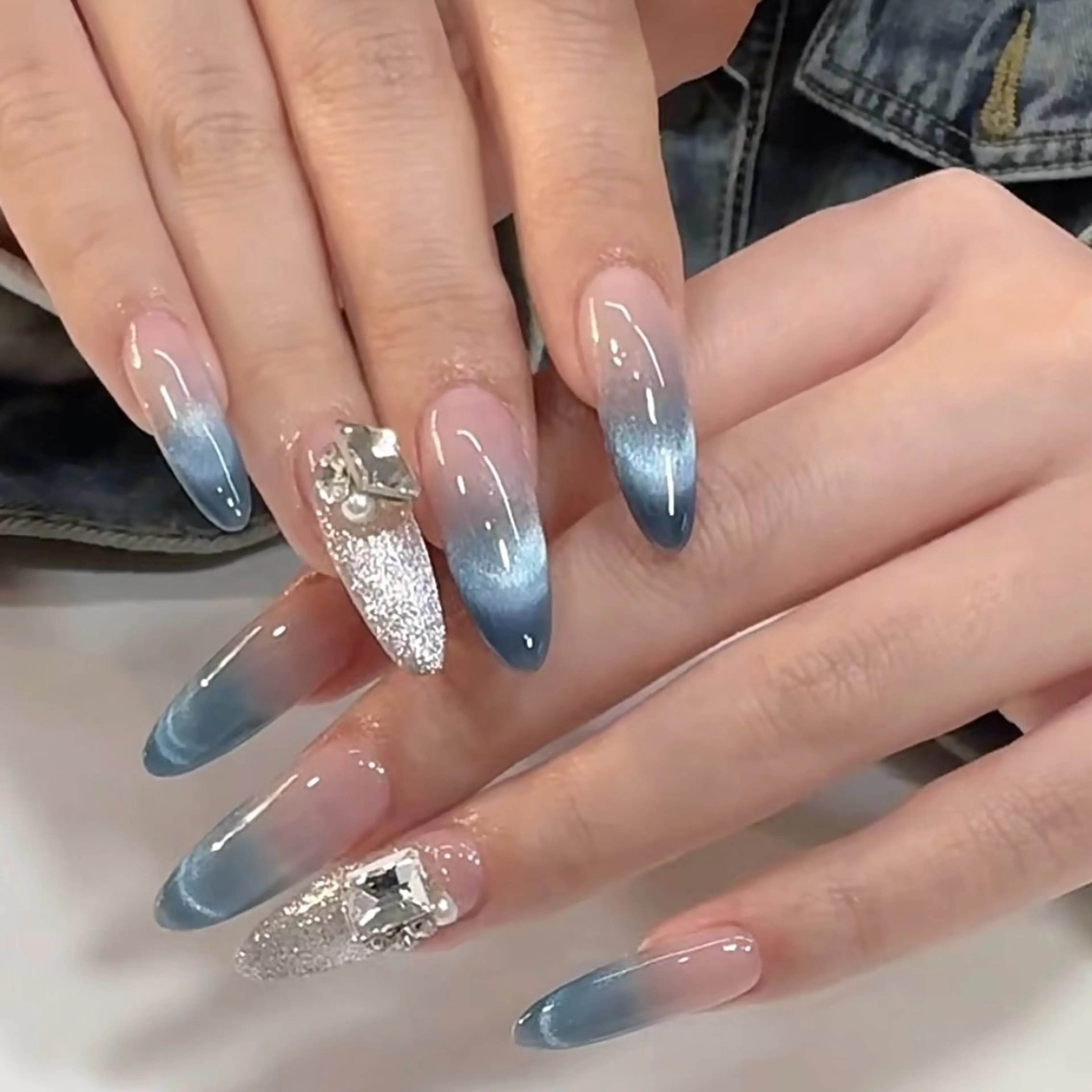 ネイル ハンドネイル Mirpop nailのネイルデザイン