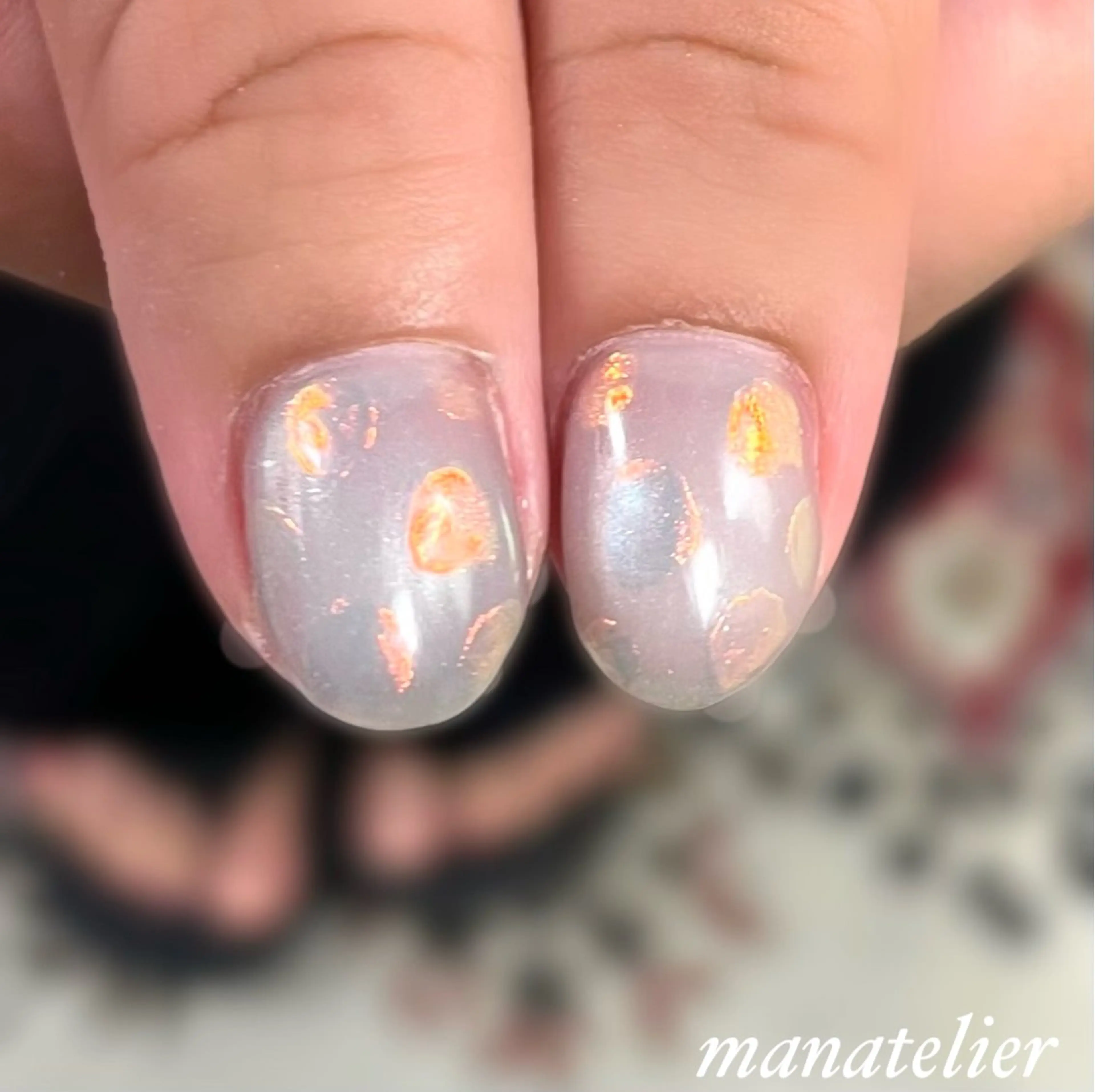 ネイル ハンドネイル manatelier マナトリエのネイルデザイン