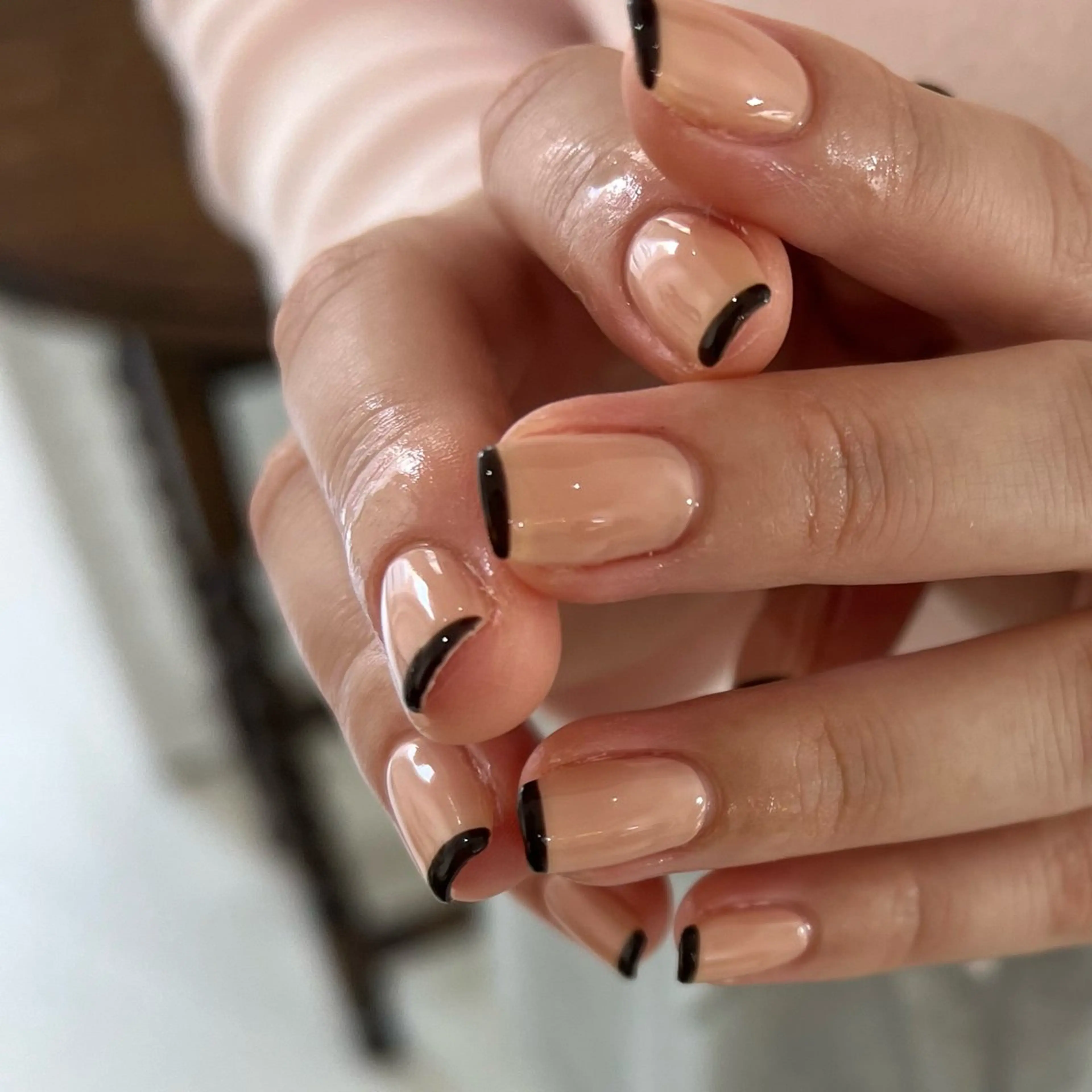 ネイル ハンドネイル nue　nail salon 代々木店所属・yokozawa sakiのネイルデザイン