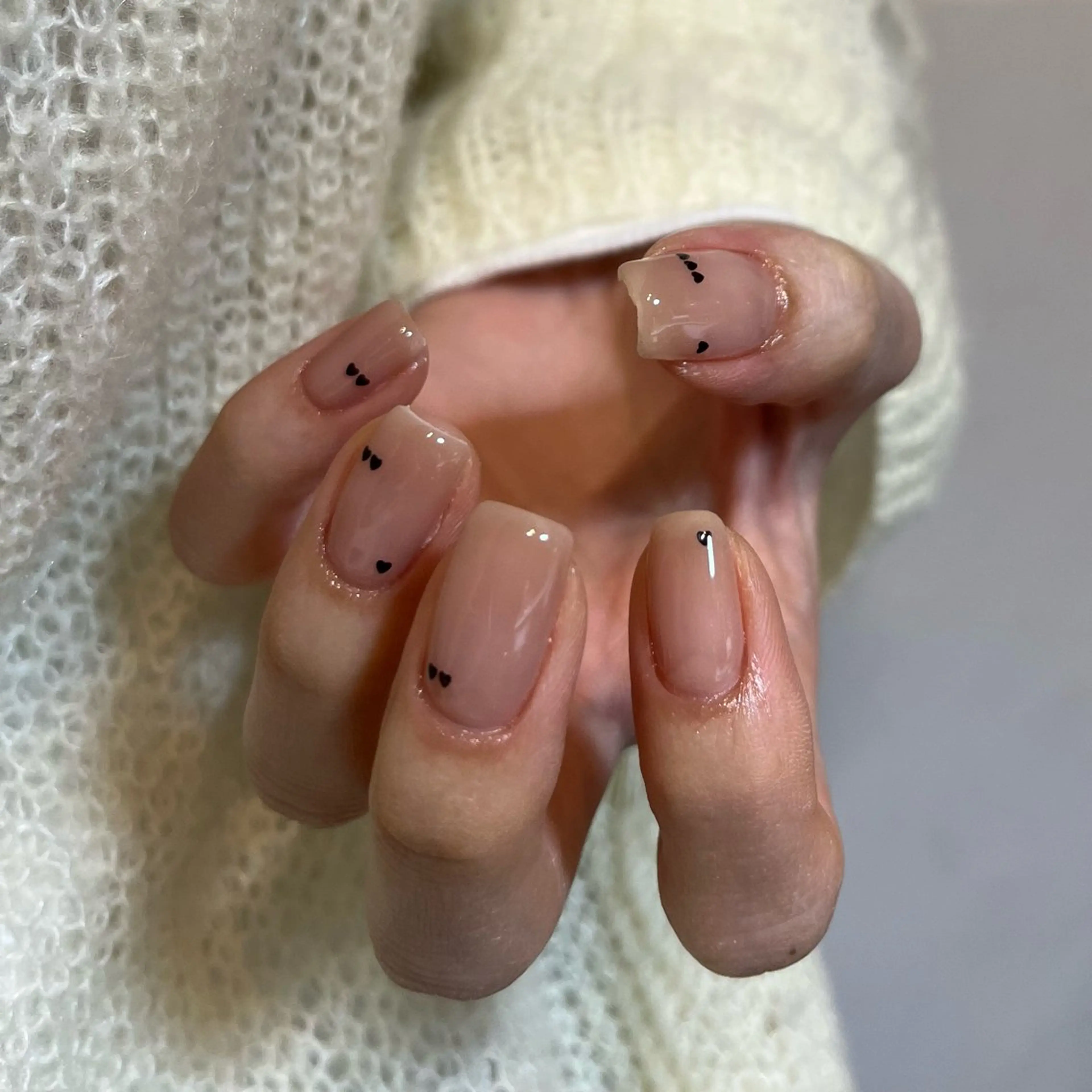 ネイル アートネイル ハンドネイル nail salon O (en)所属・vegh. nail／阿波座のネイルデザイン