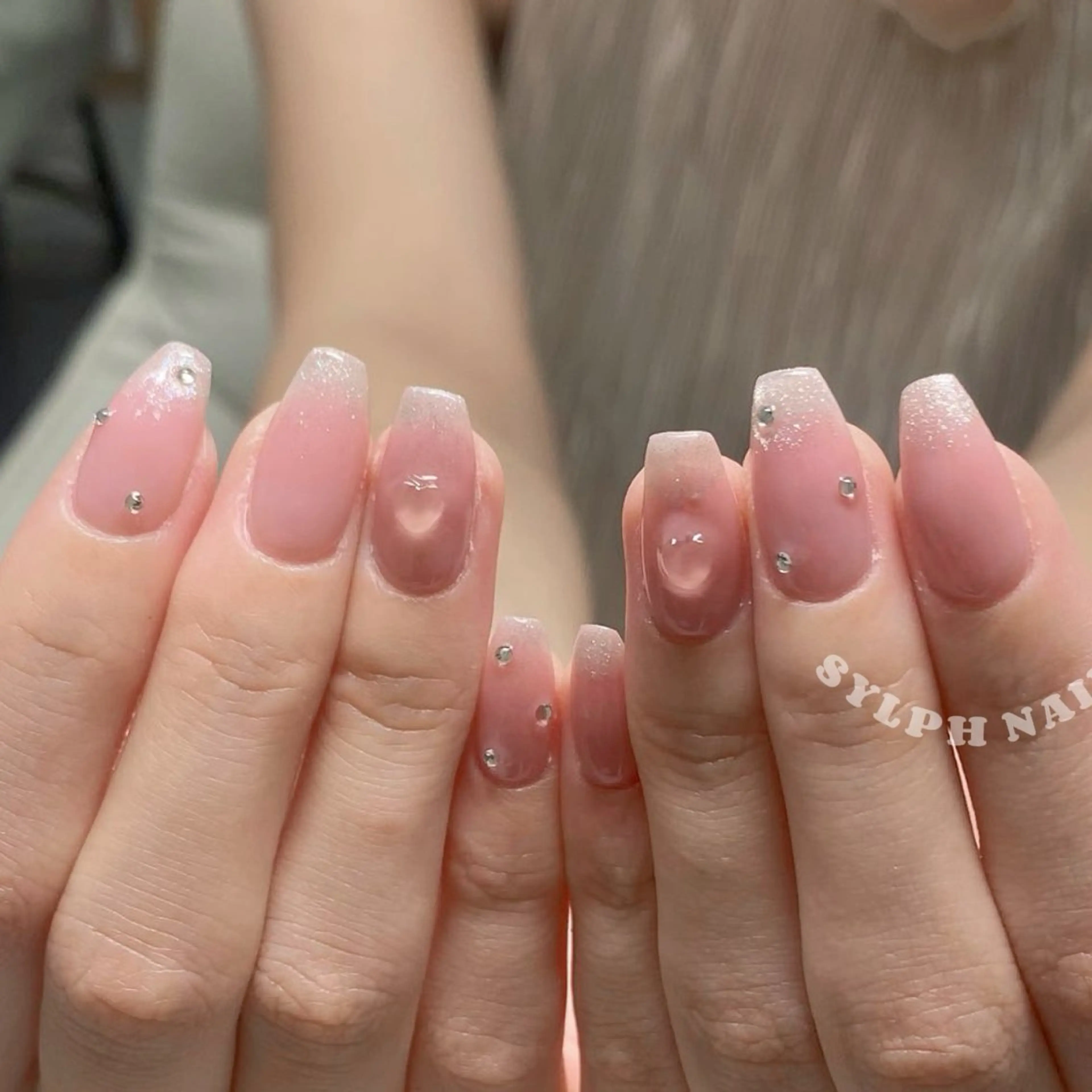 ネイル ハンドネイル ハンドケア Trend Nail シルフのネイルデザイン