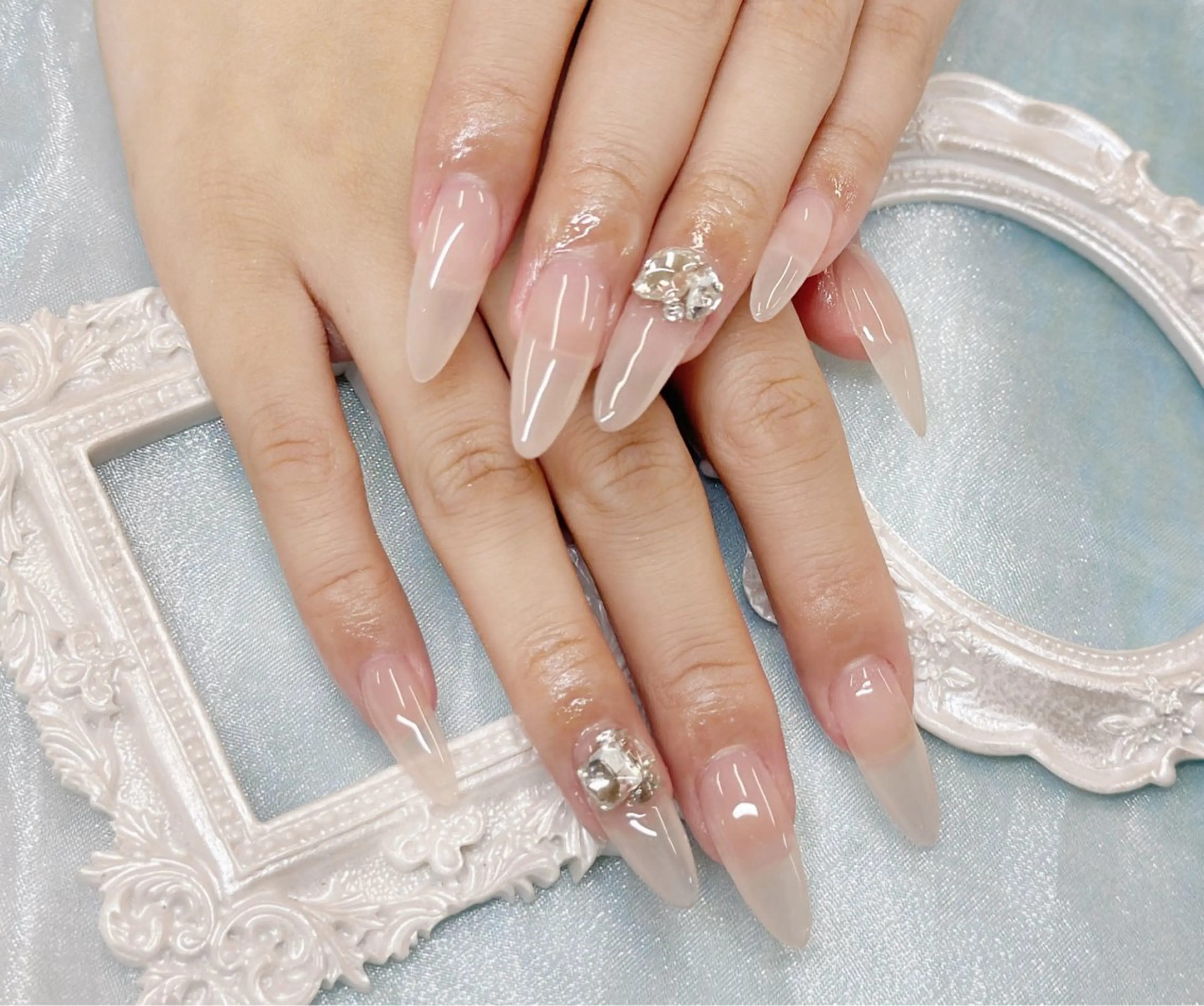 ネイル ハンドネイル Freya nail salon所属・Freya トウのネイルデザイン