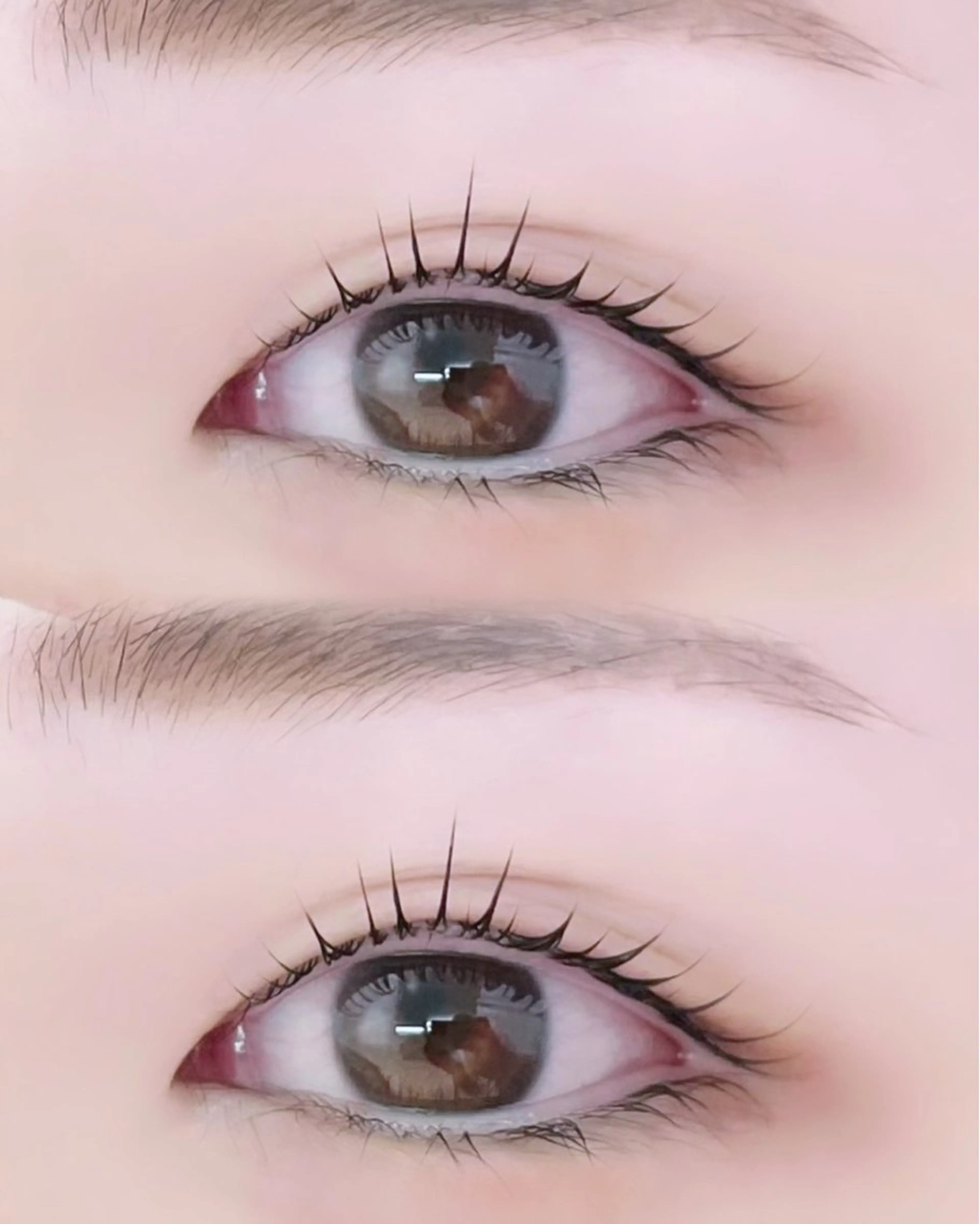 似合わせまつげパーマ👀💓orパリジェンヌラッシュリフト　　　jrアイリスト✨の写真