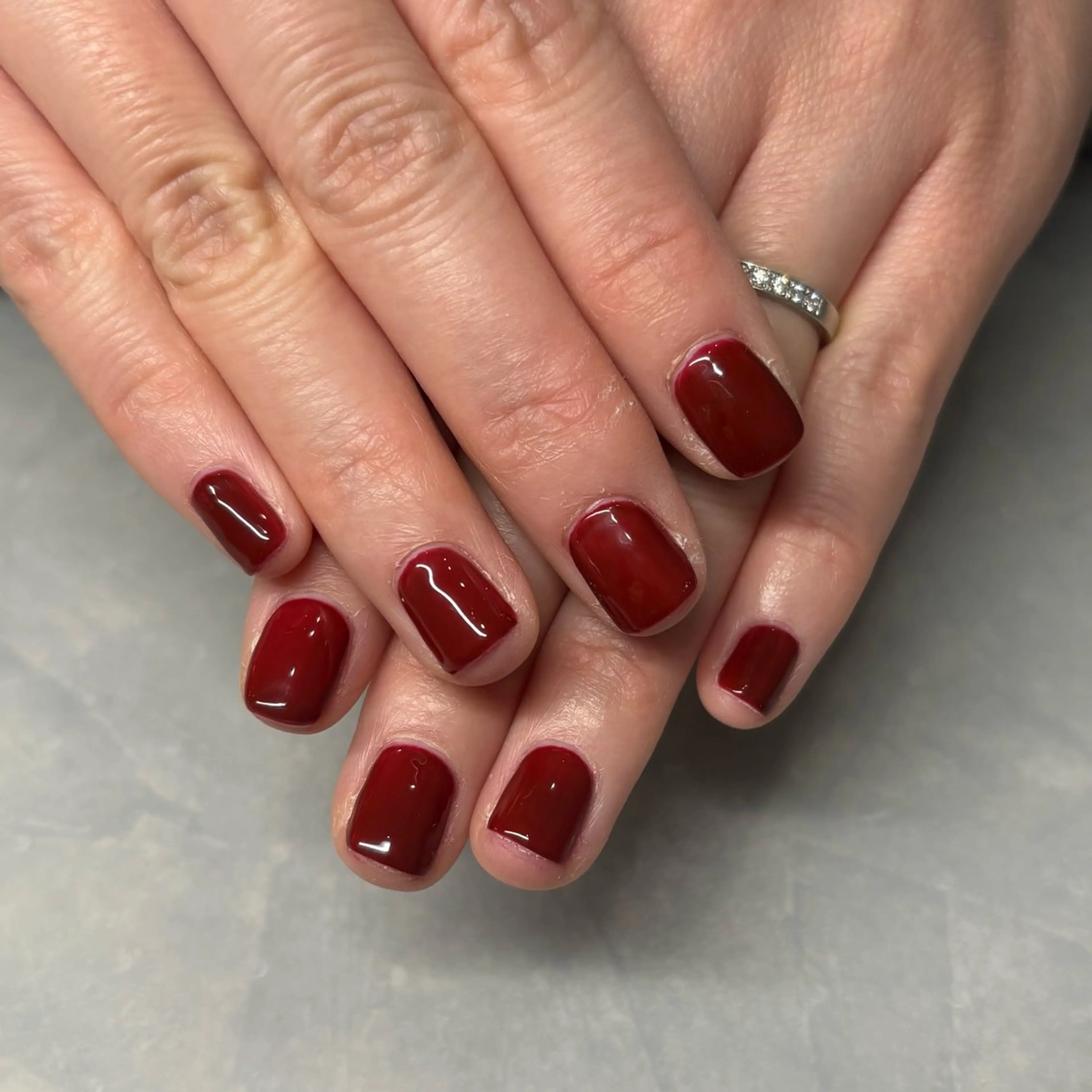 ネイル ハンドネイル franfika 星野のネイルデザイン