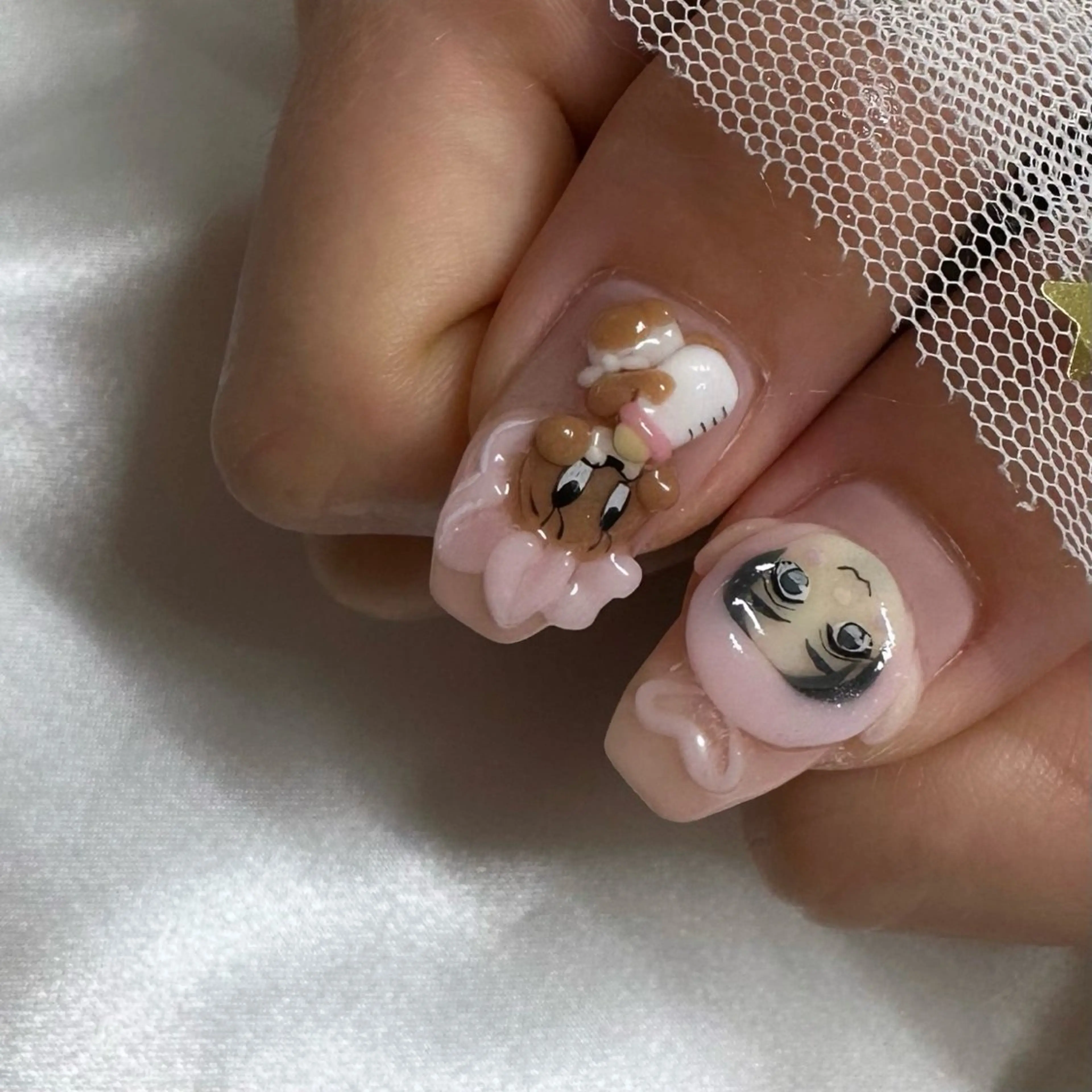 ネイル ハンドネイル Anela.nail所属・Anela. nailのネイルデザイン