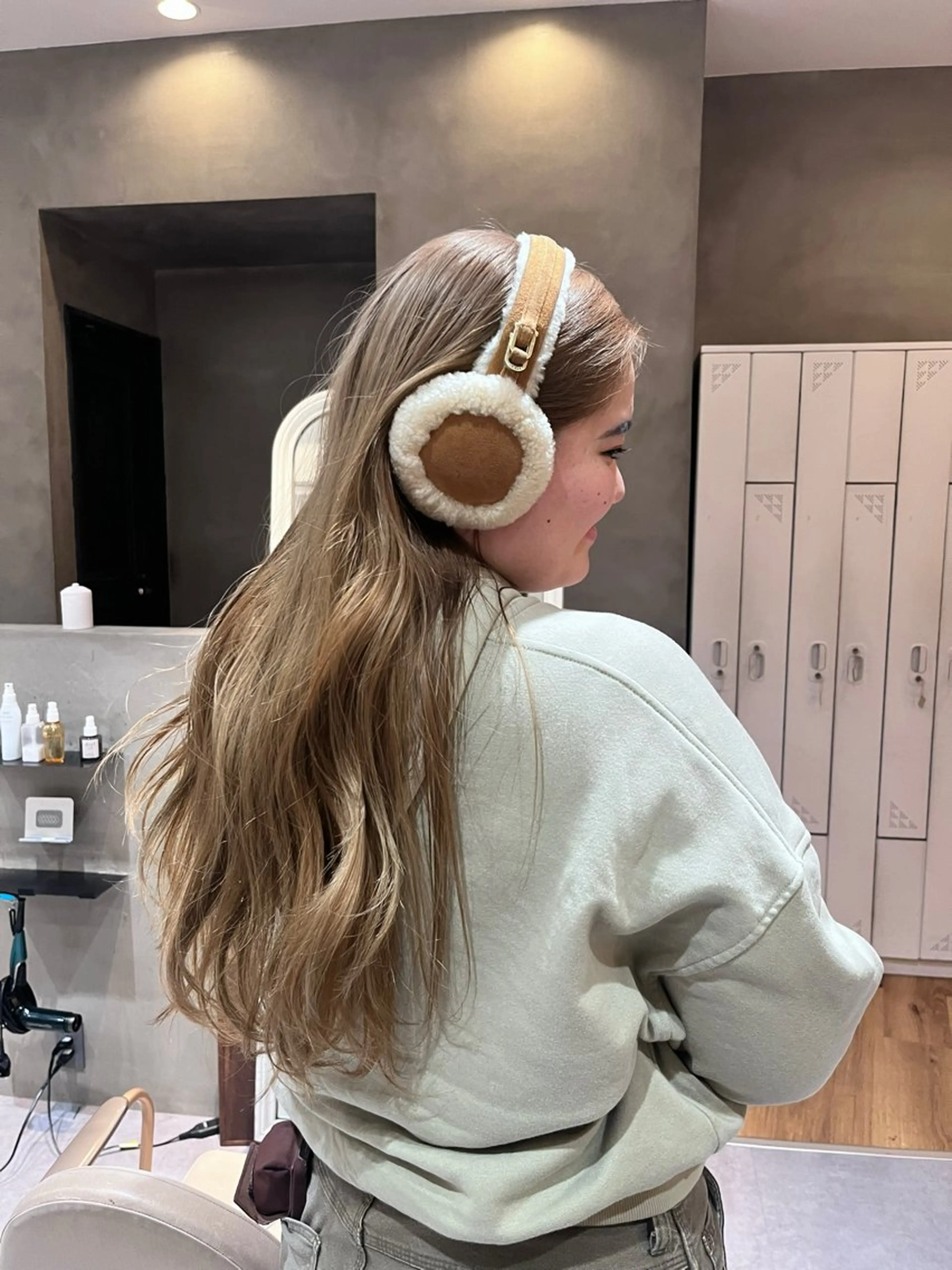 ロング カラー mashu Atoro所属・梅田美容室 / miyuの眉毛・アイブロウイメージ